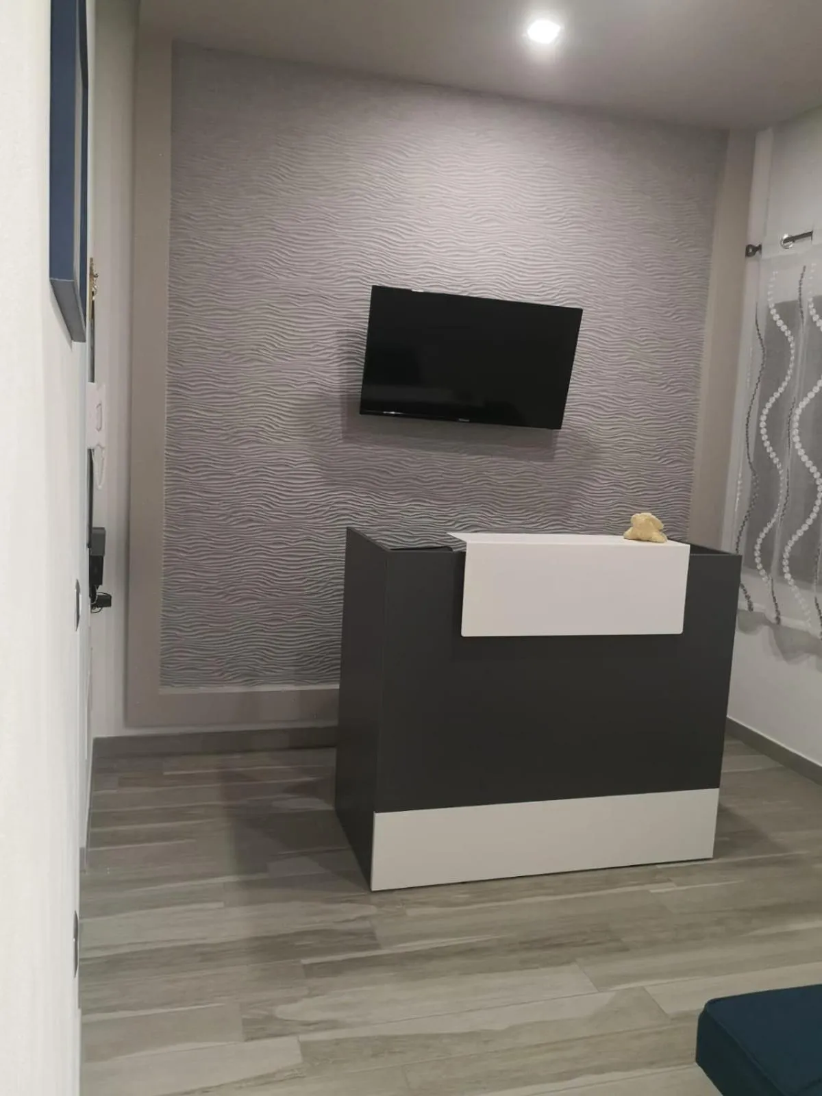 Seating area in B&B La Casa di Pino