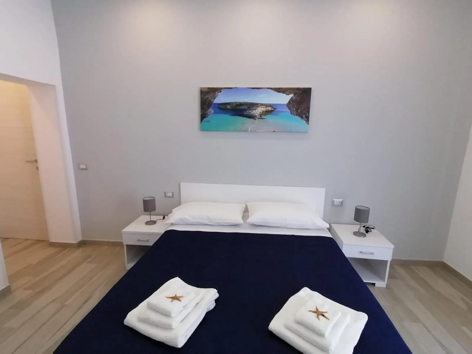 Bedroom in B&B La Casa di Pino