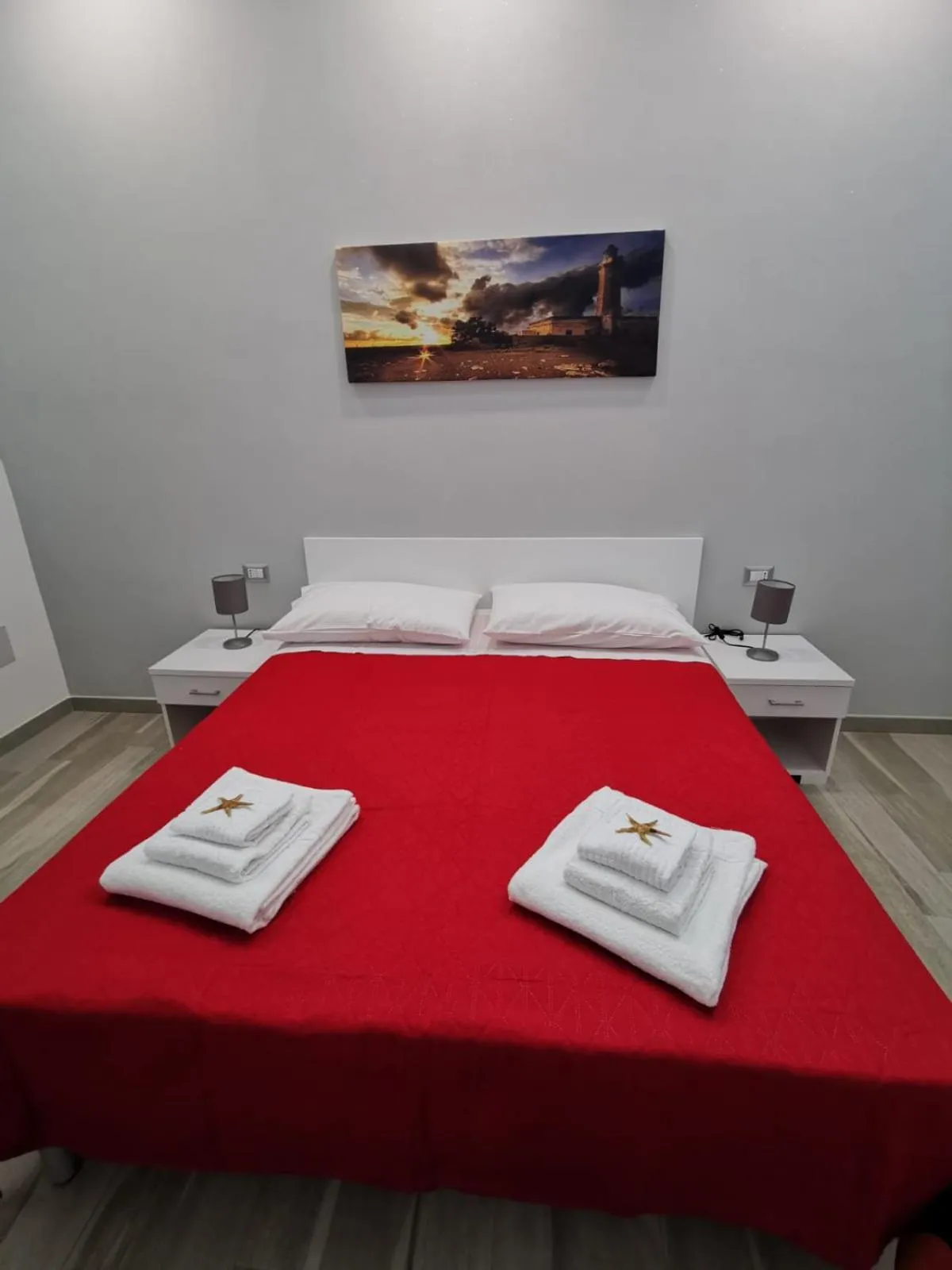 Bedroom in B&B La Casa di Pino