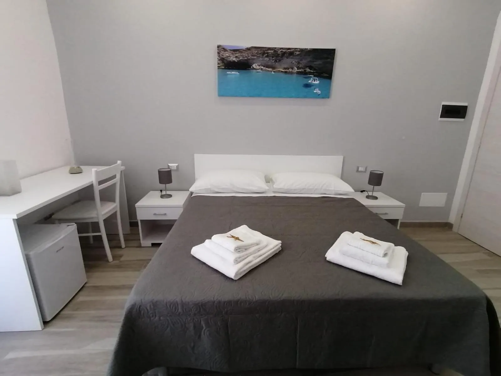 Bedroom in B&B La Casa di Pino