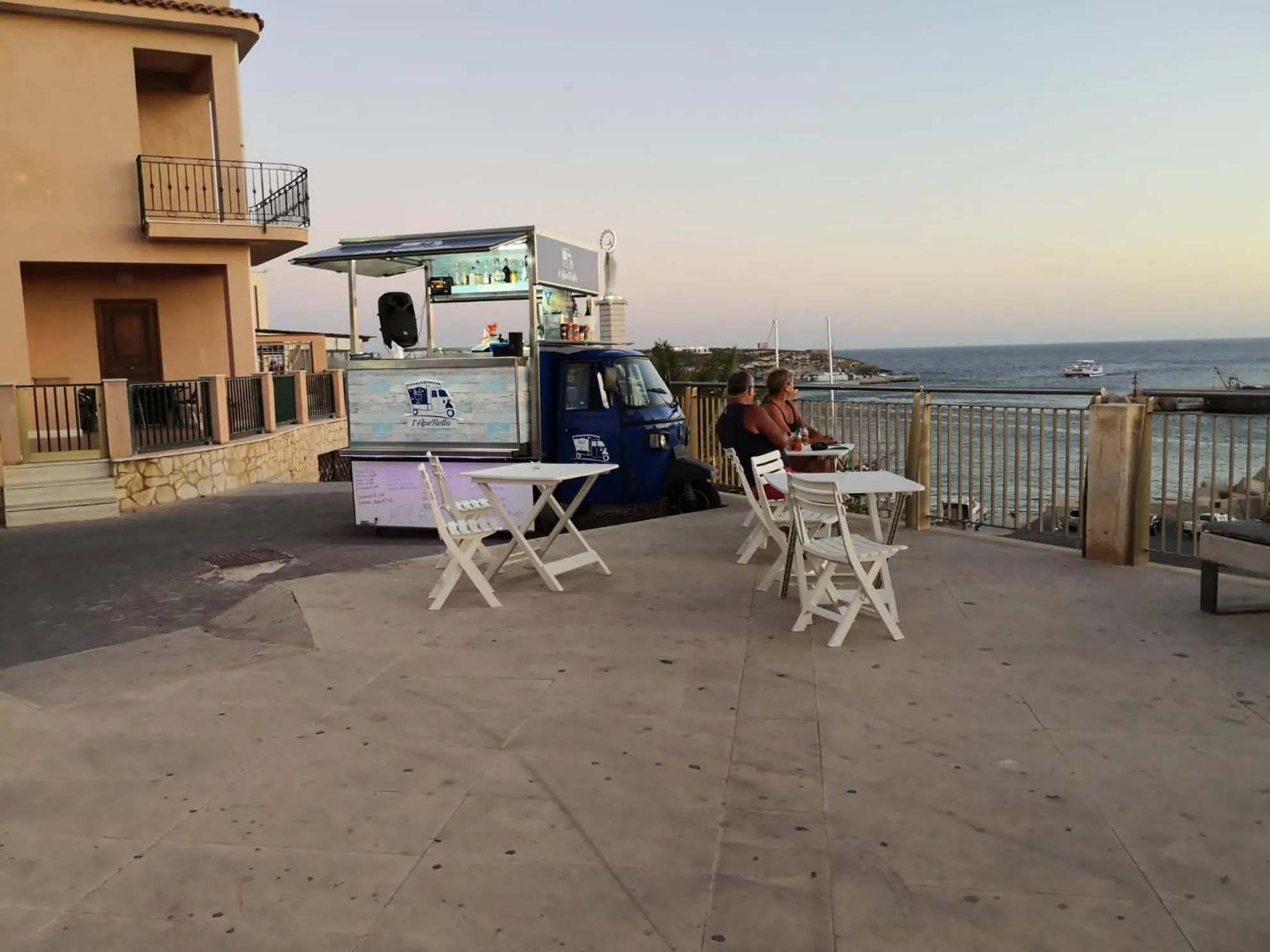 Entertainment in B&B La Casa di Pino