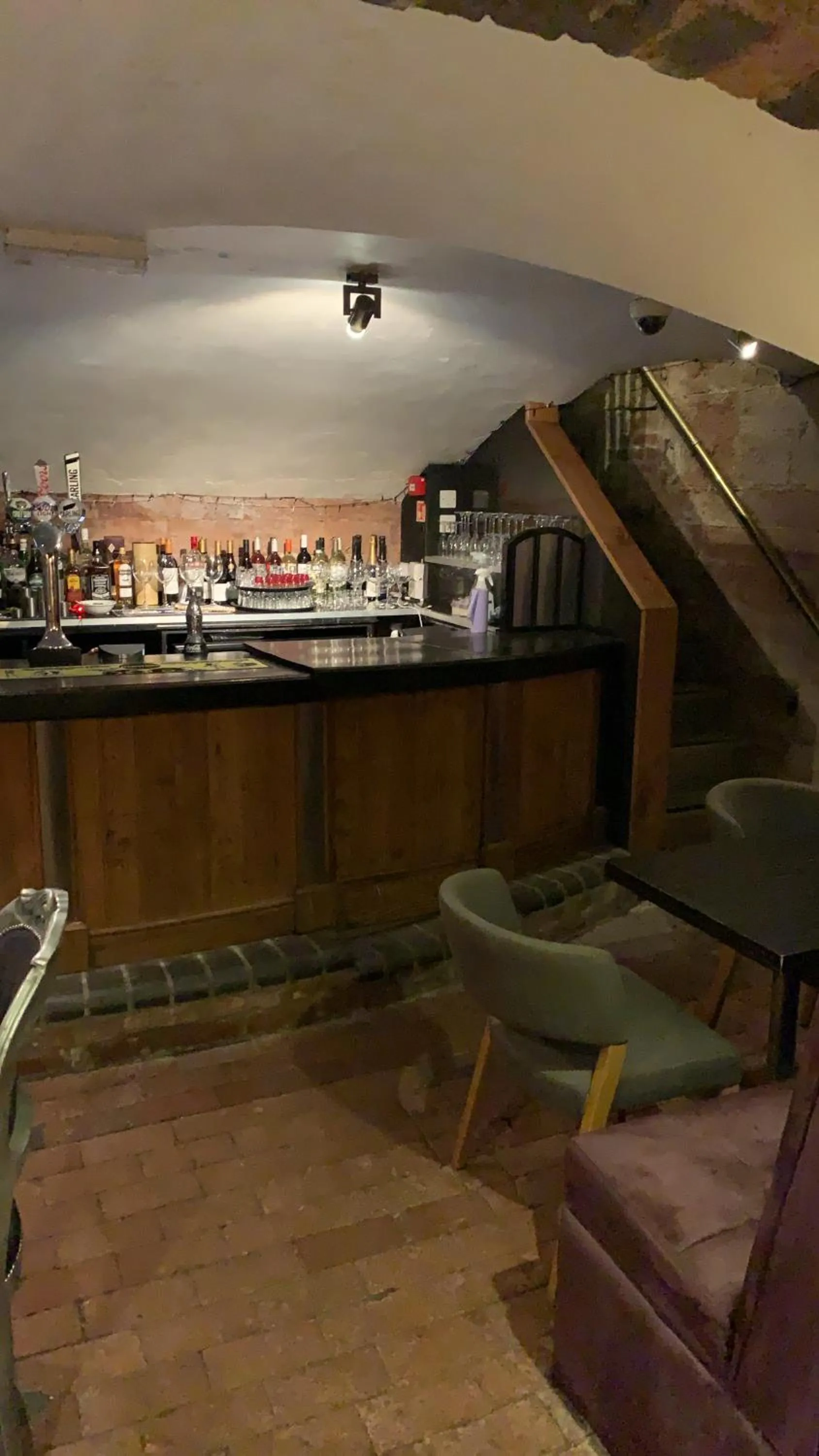 Lounge or bar in The Silk House