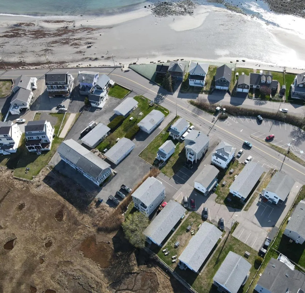 Moody's Motel and Cottages