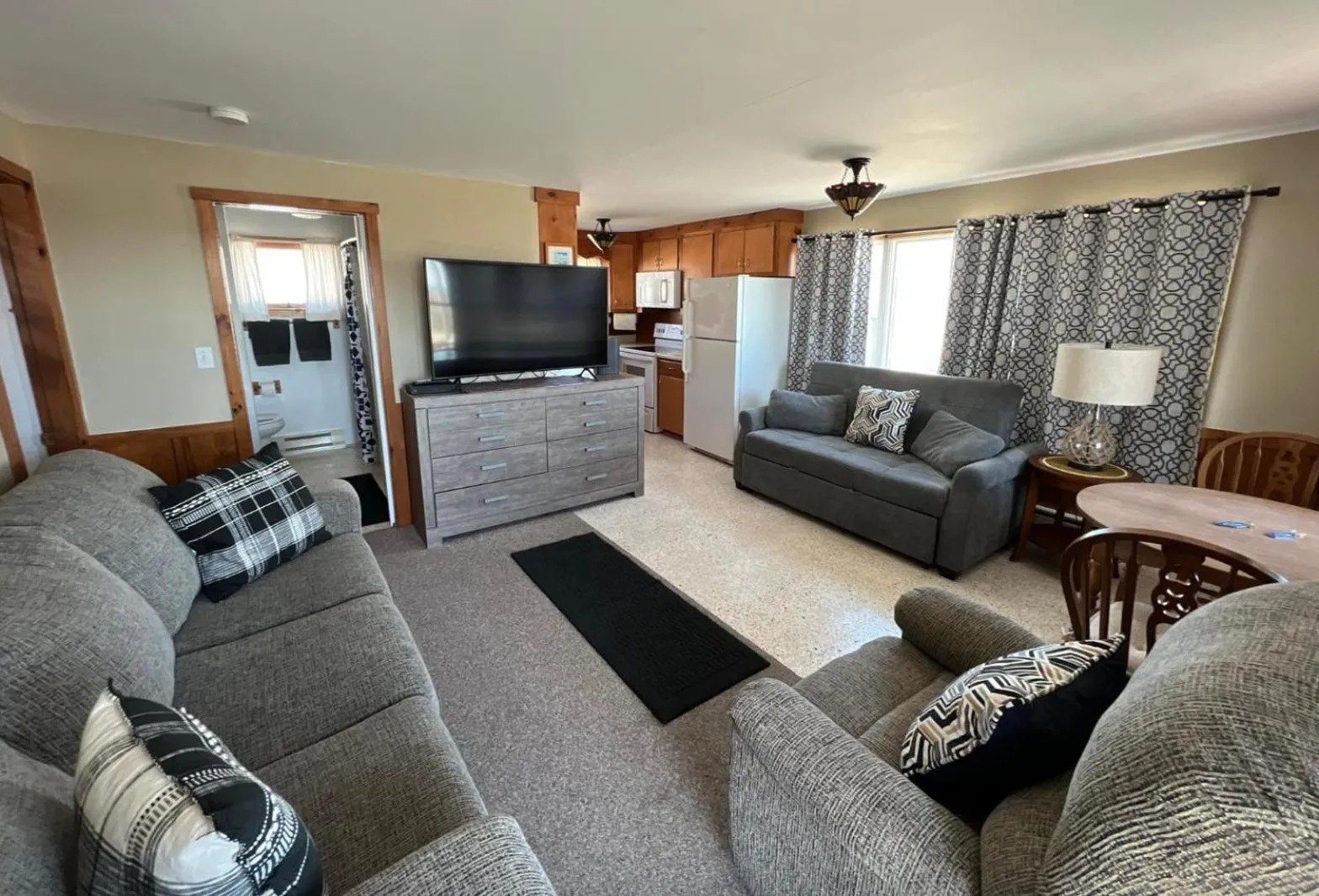 Moody's Motel and Cottages