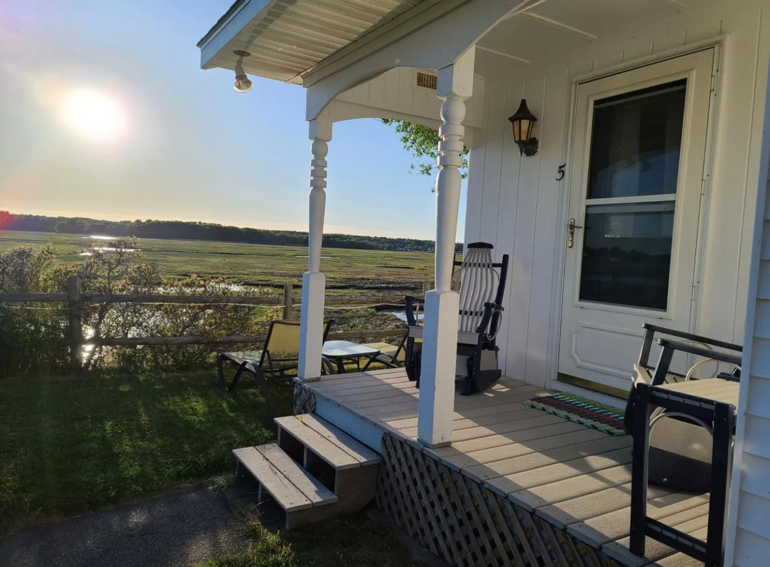 Moody's Motel and Cottages