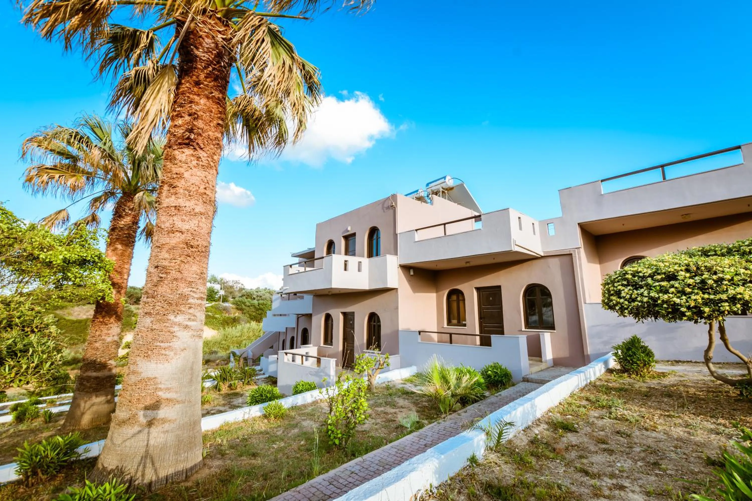 Gregory Village Sea View