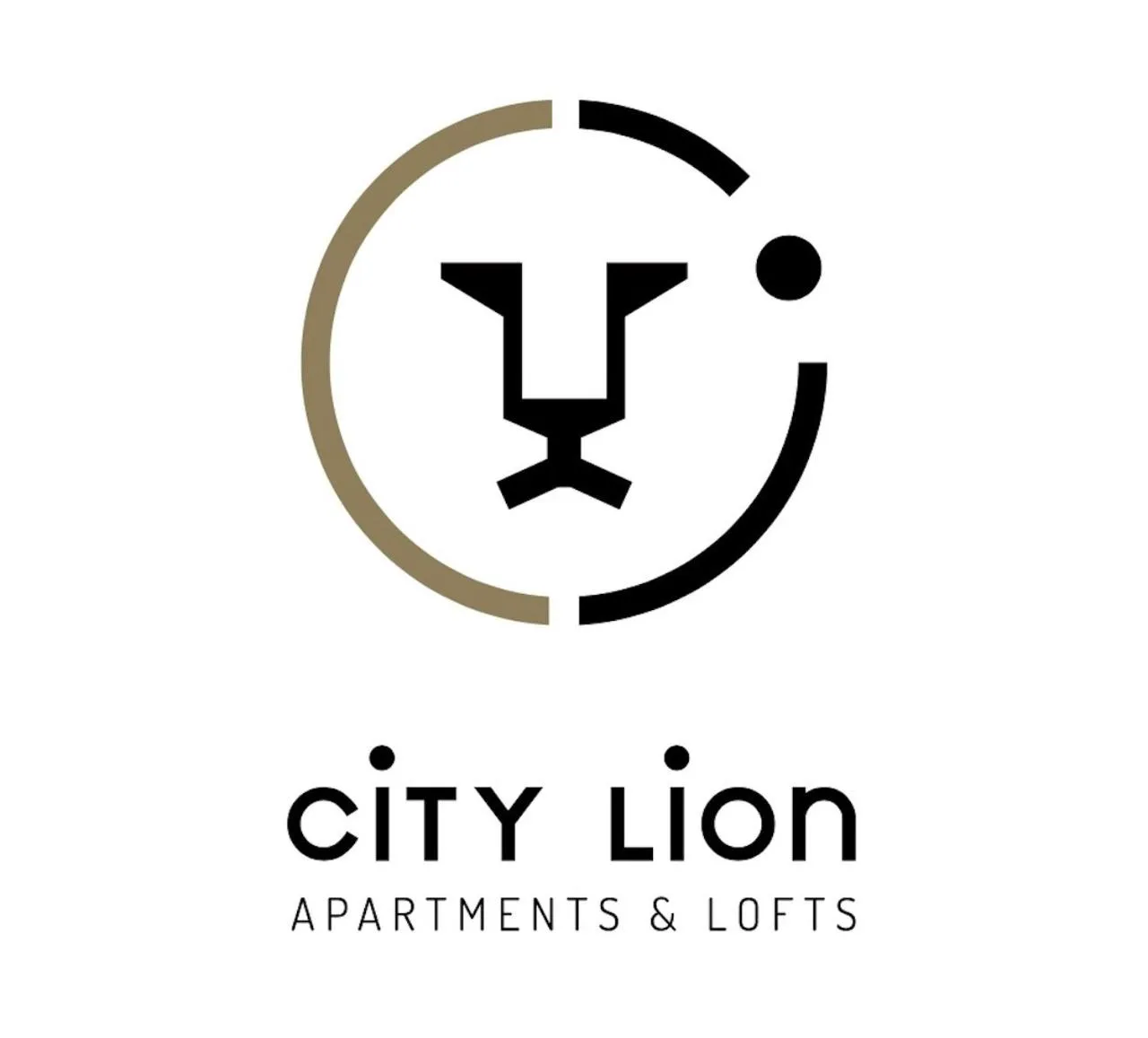 Property logo or sign in City Lion by Semavί