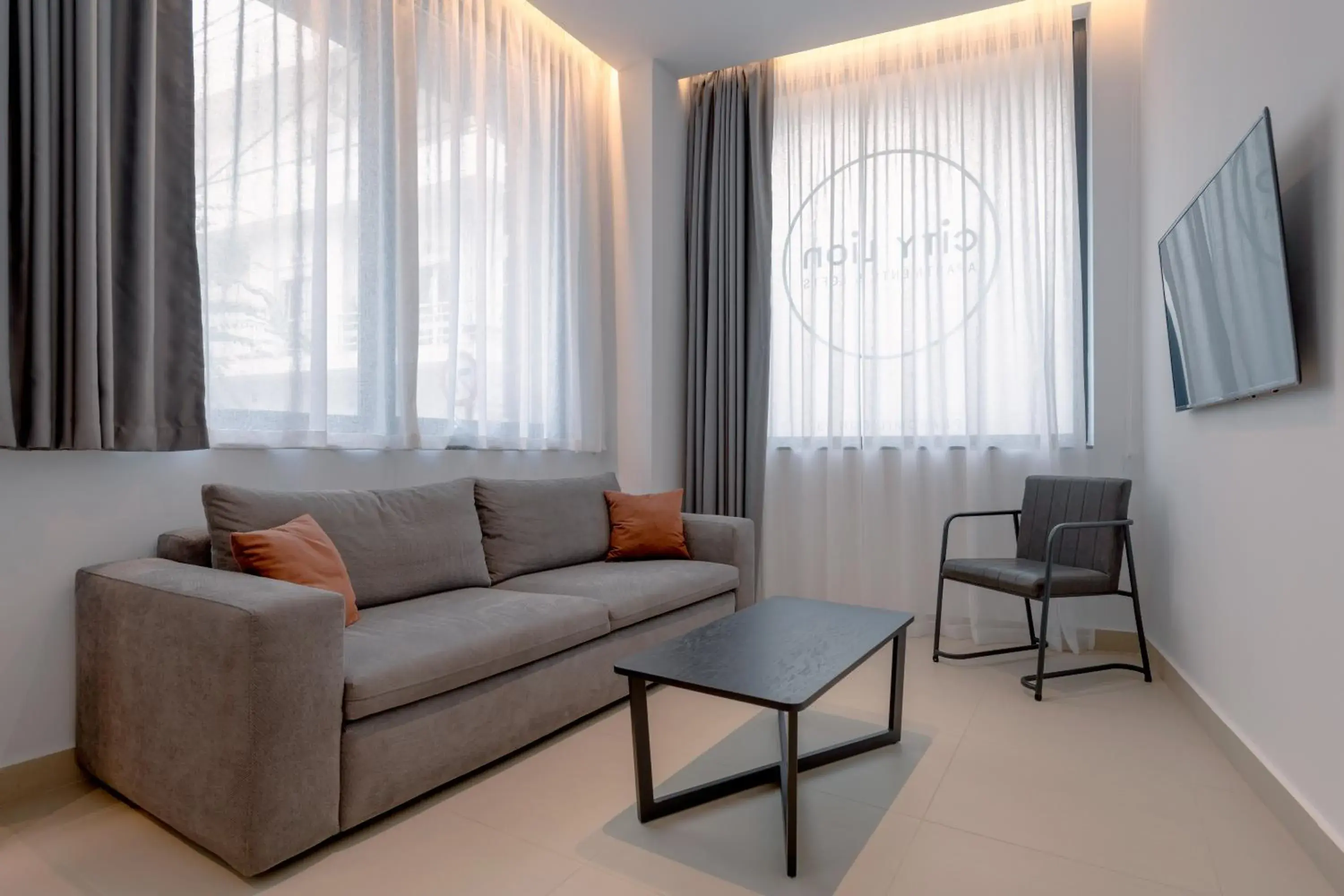 Apartment - Ground Floor in City Lion by Semavί Apartment - Ground Floor in City Lion by Semavί