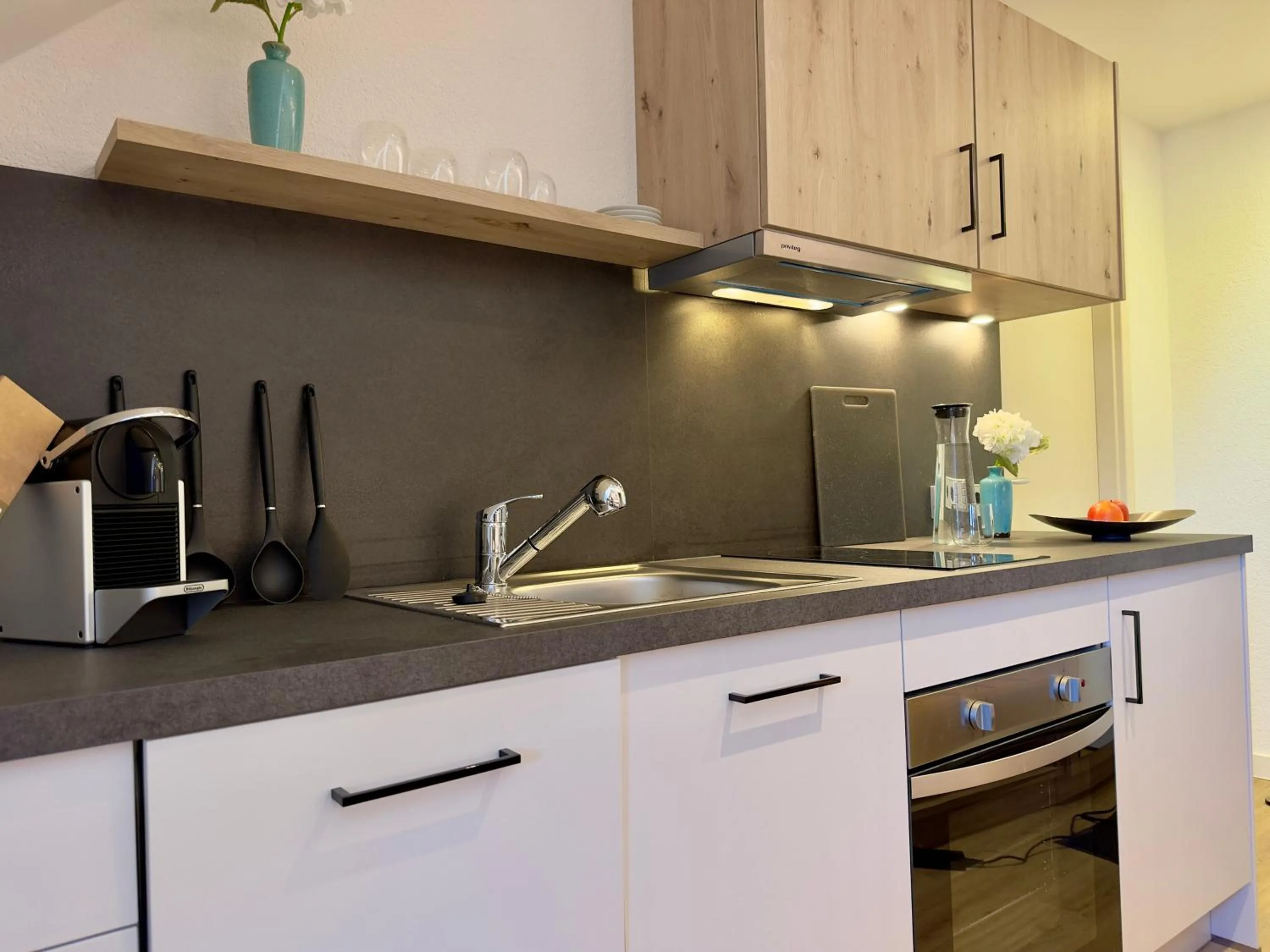 Living & Serviced Apartments by Blauer Wolf