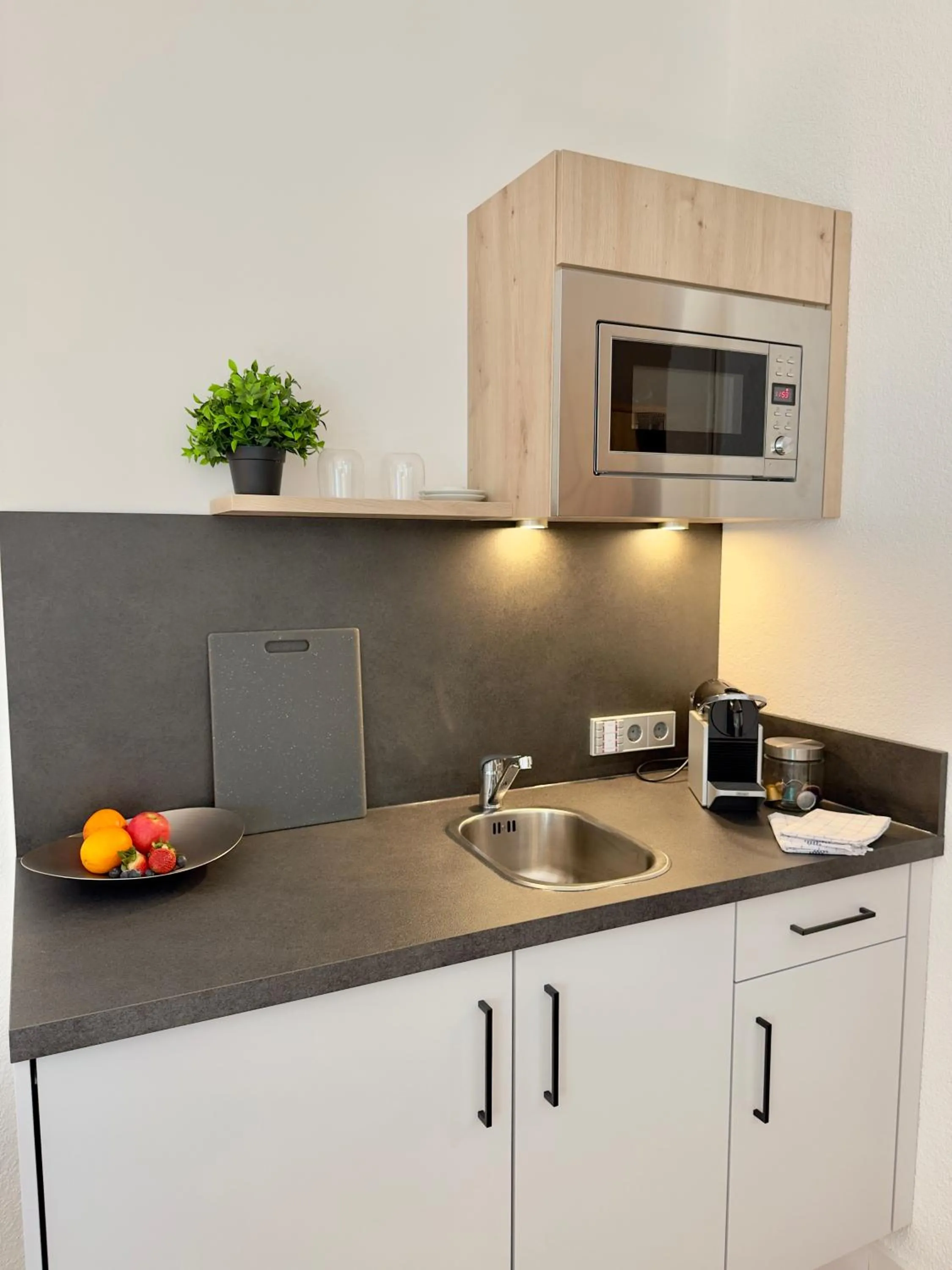 Living & Serviced Apartments by Blauer Wolf