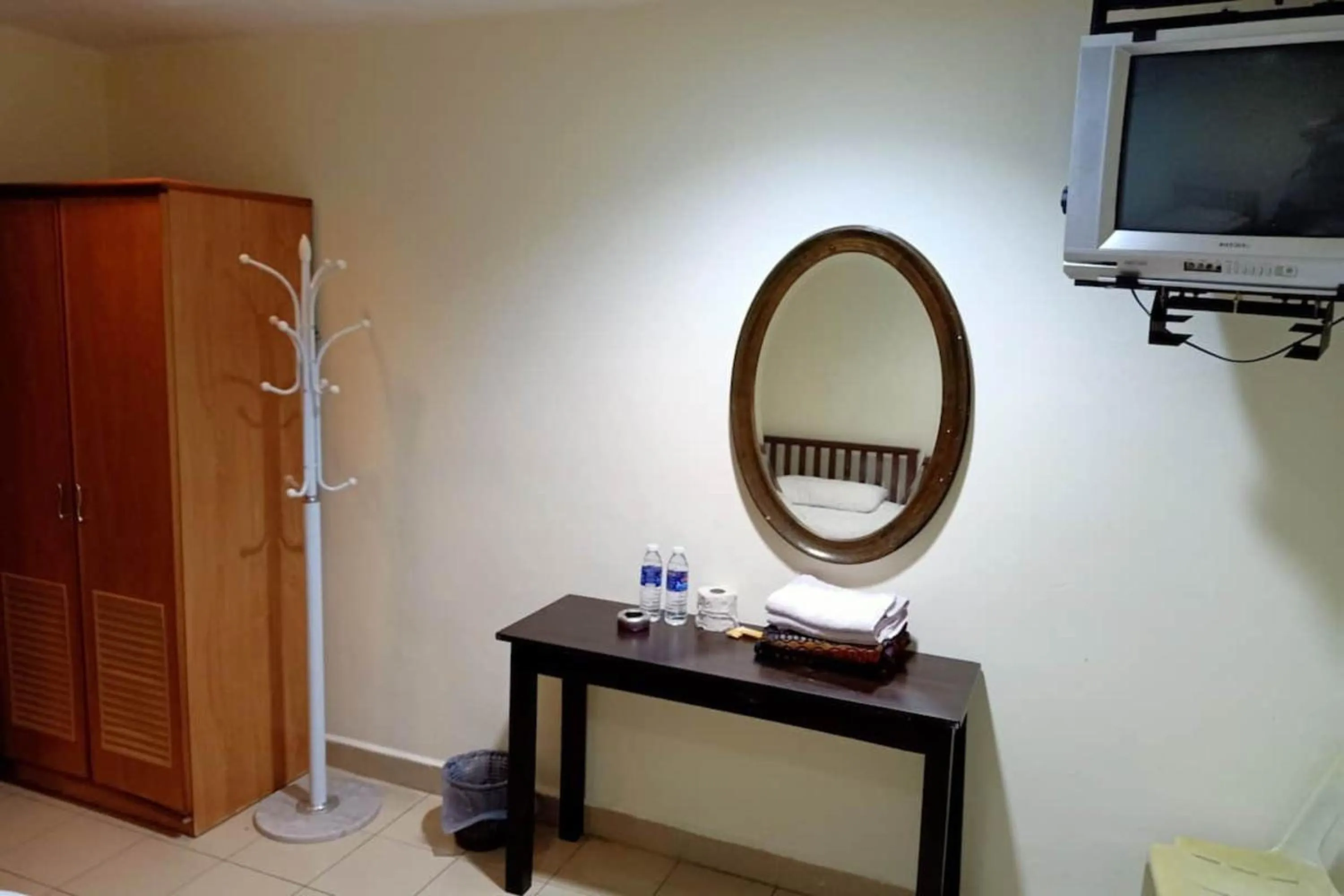 Area and facilities in Hotel O Prai Jaya