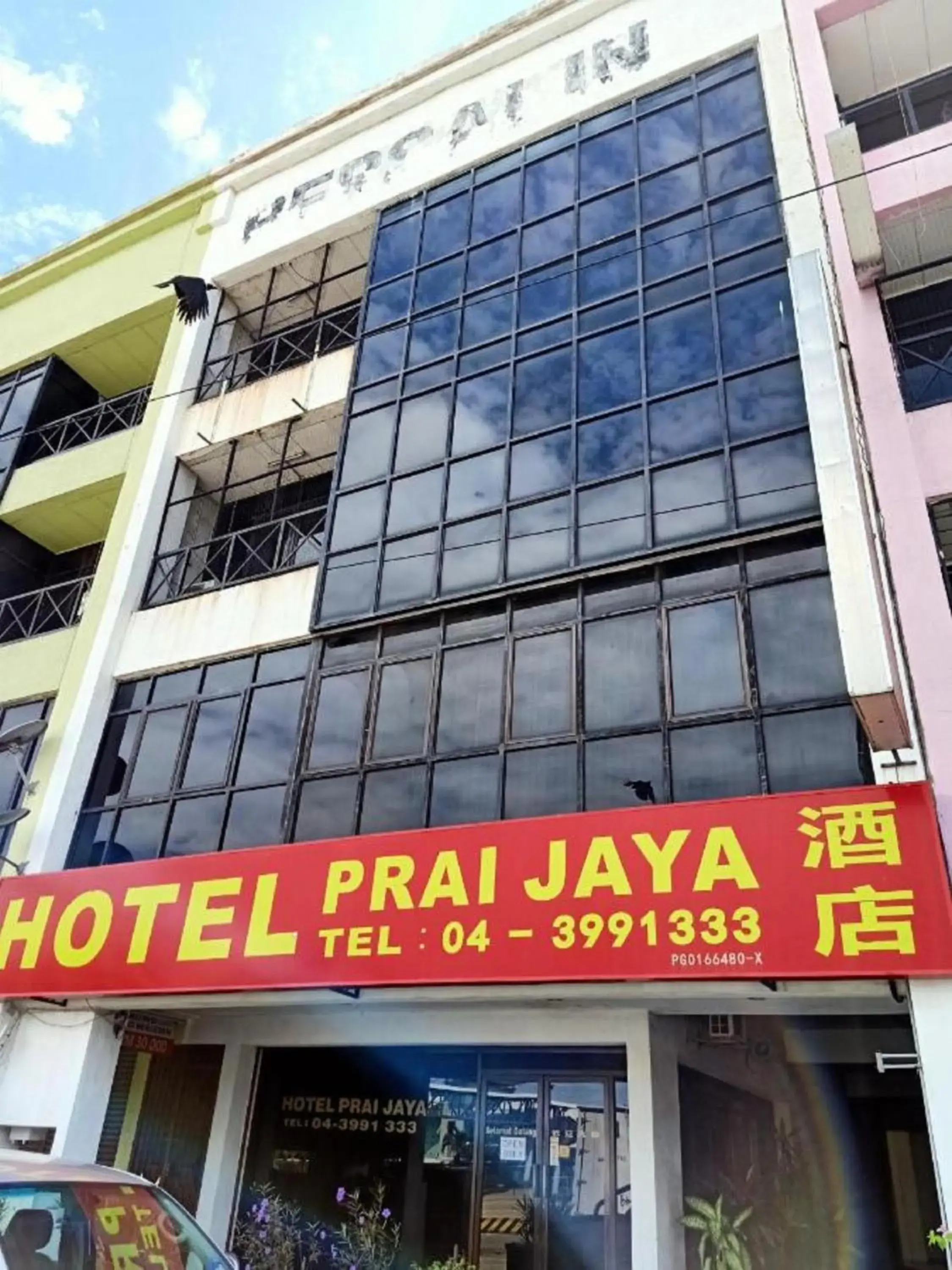 Hotel O Prai Jaya Hotel O Prai Jaya