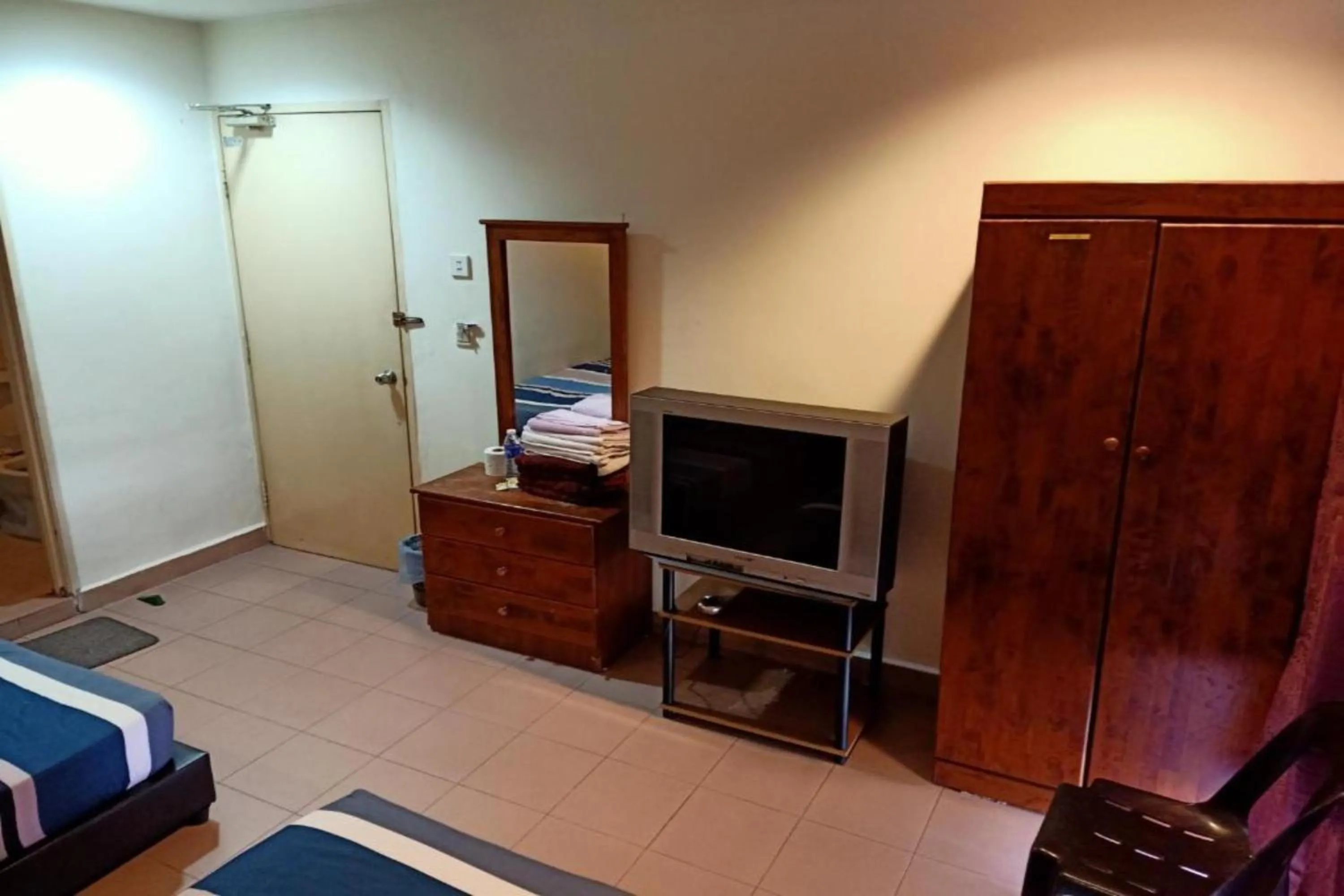 Bedroom, Bed in Hotel O Prai Jaya