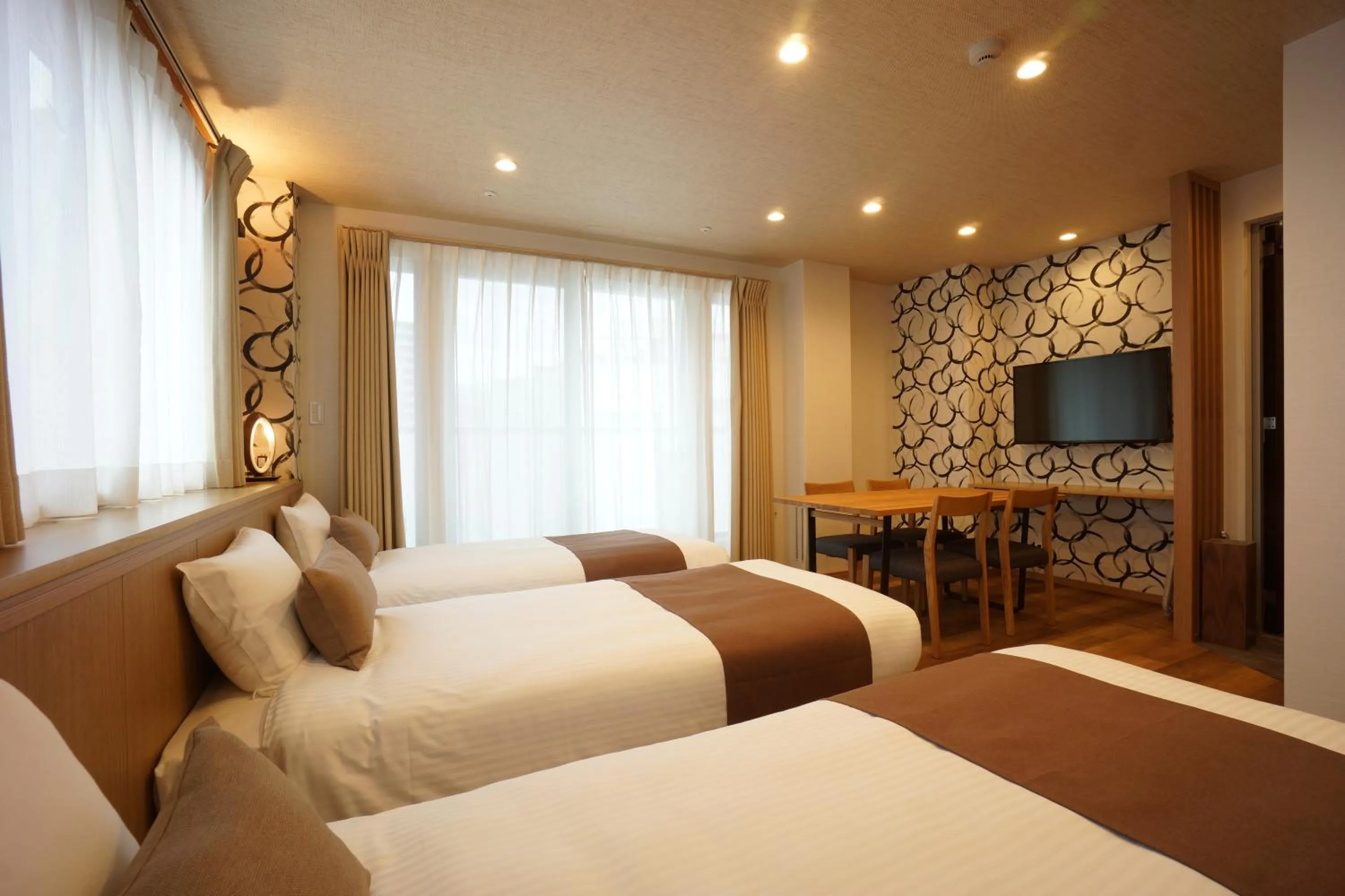 Photo of the whole room, Bed in WIRES HOTEL James zaka