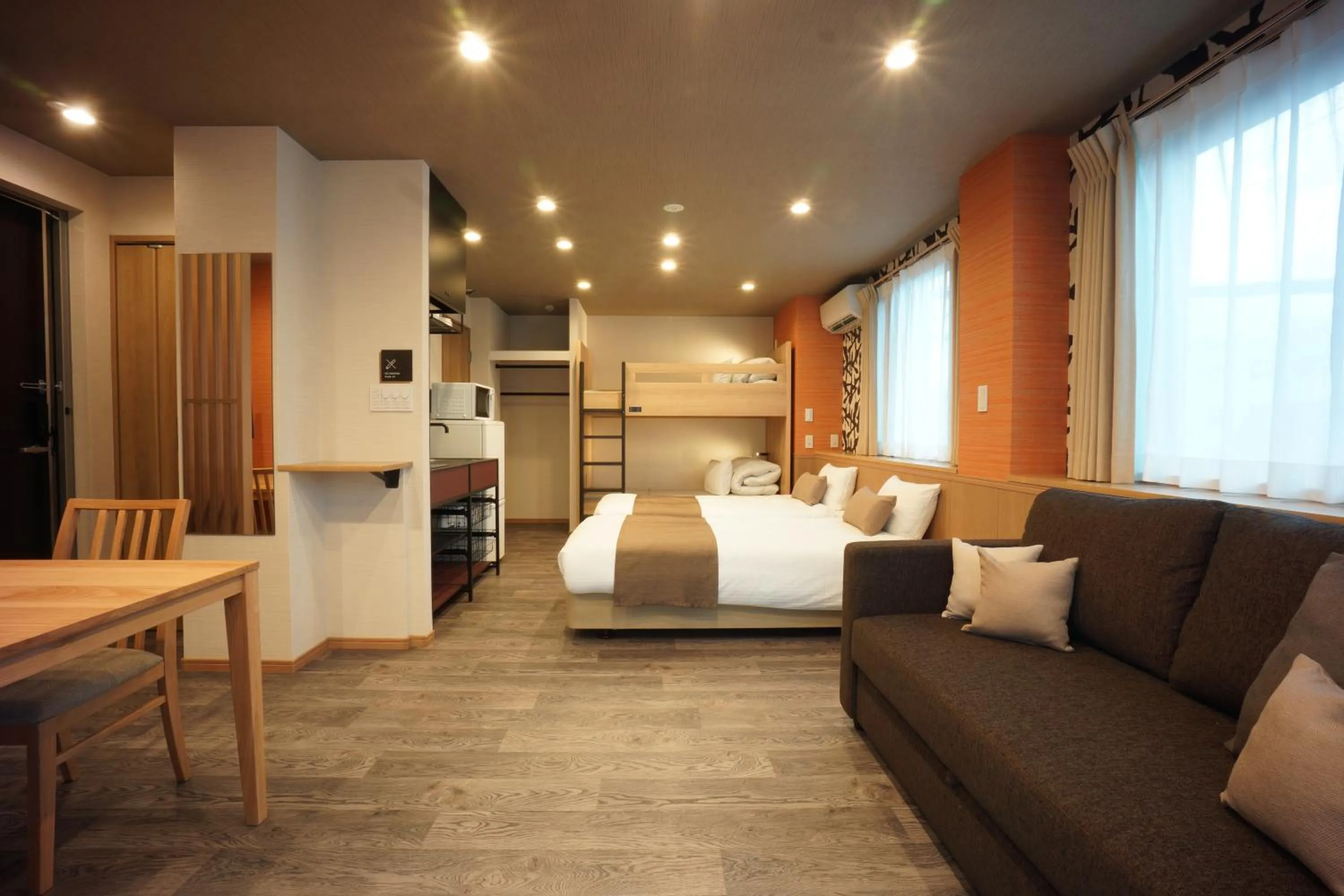 Photo of the whole room, Bed in WIRES HOTEL James zaka