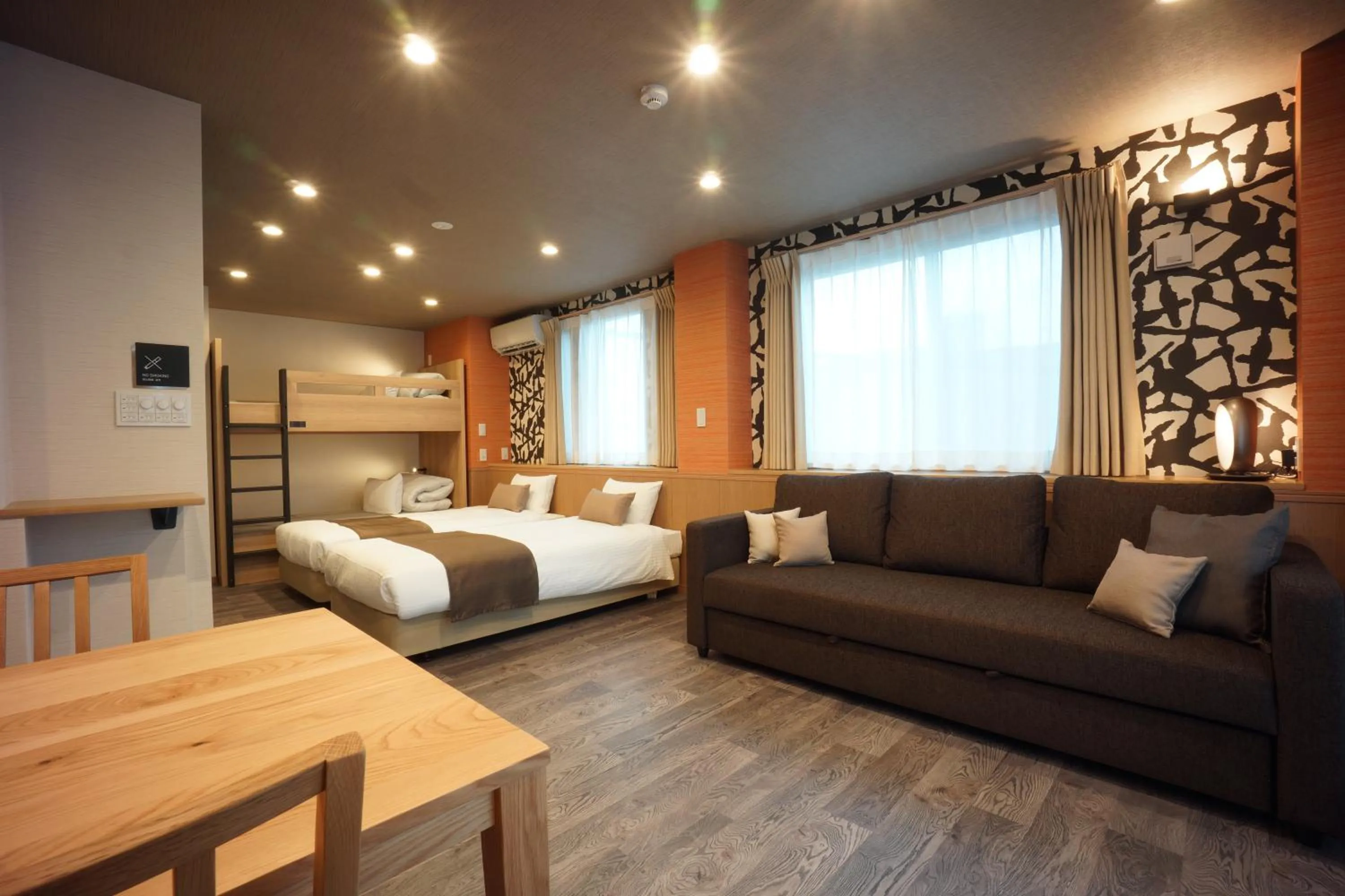 Photo of the whole room, Bed in WIRES HOTEL James zaka