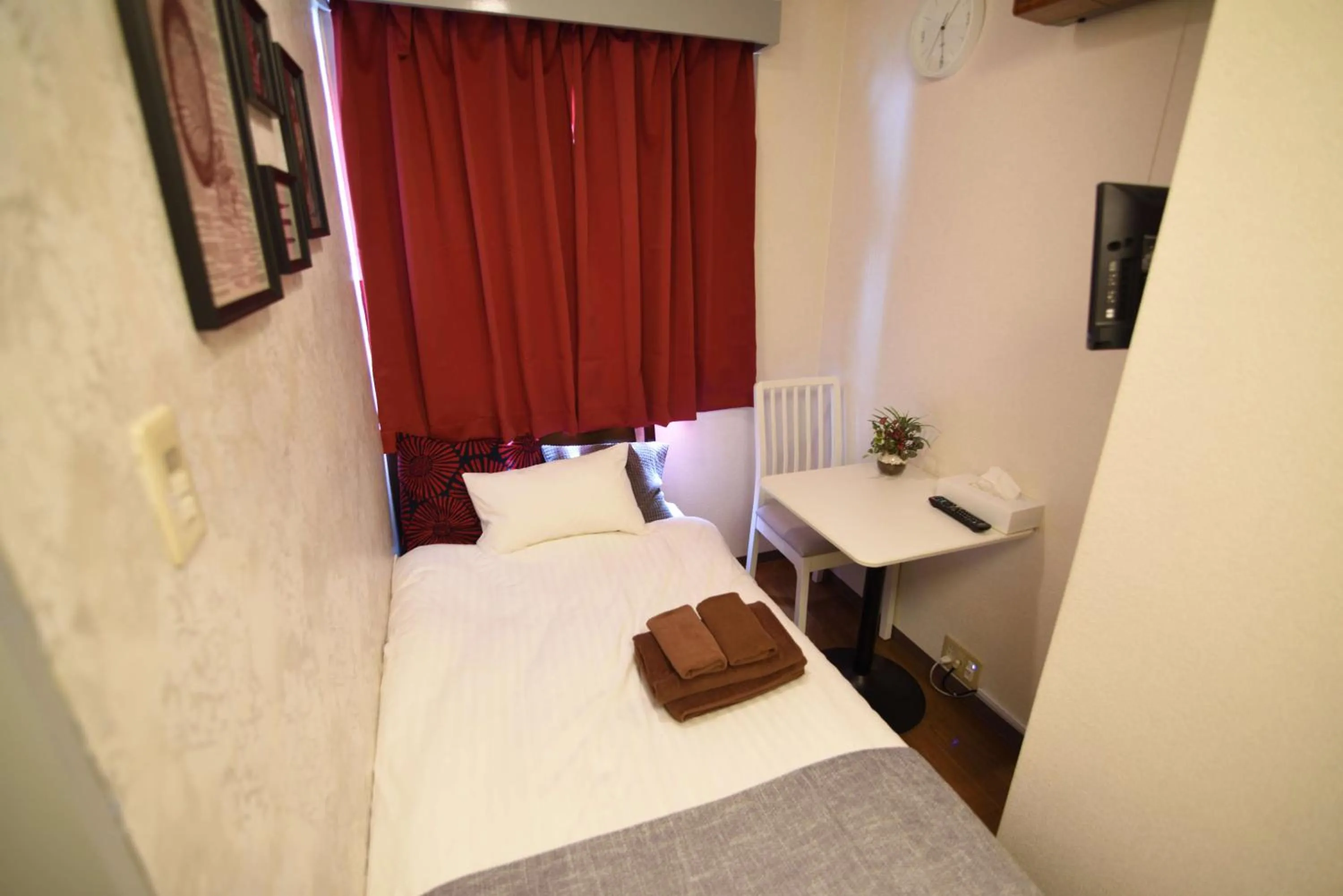 Bed in Vail sta Takenotsuka