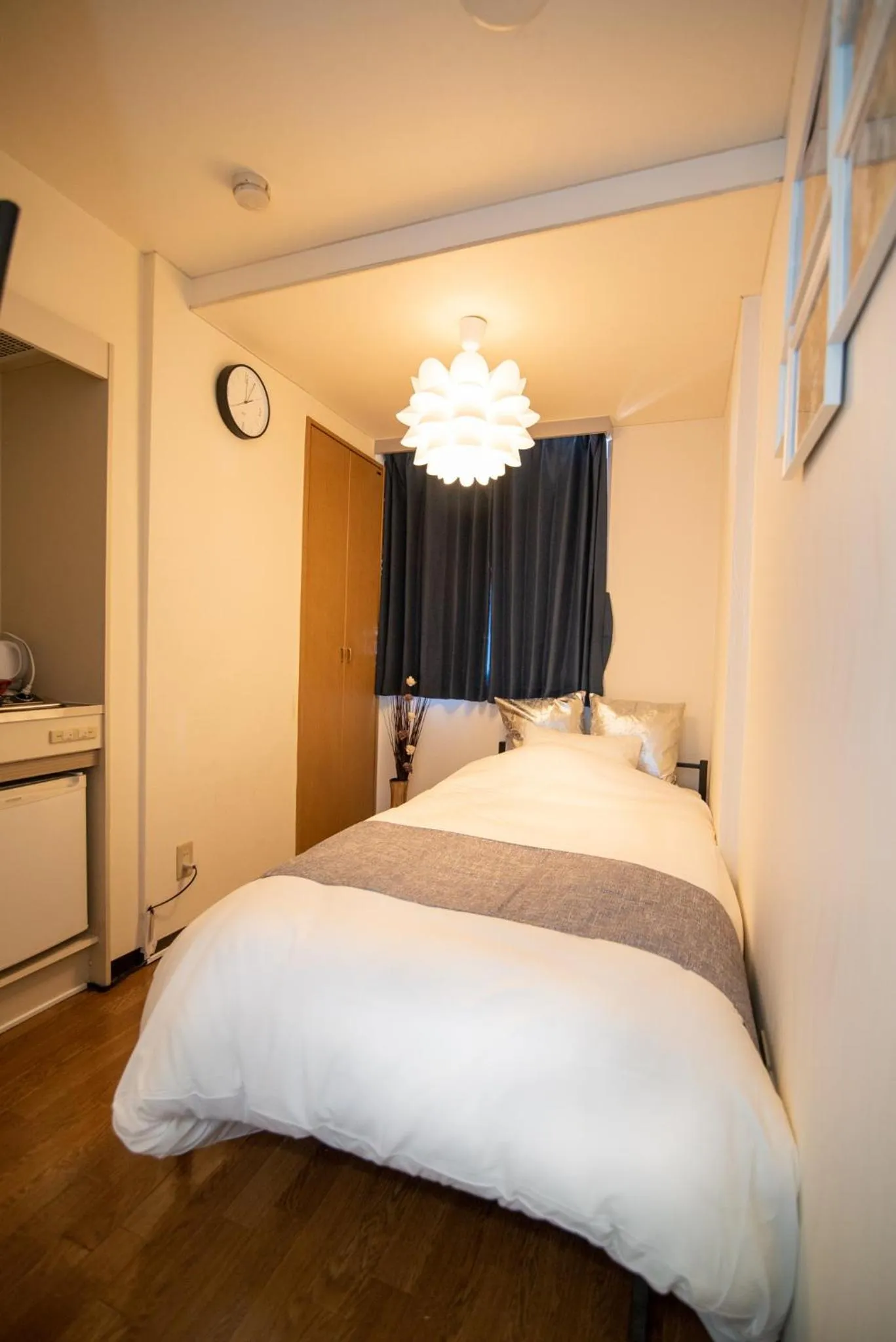 Bed in Vail sta Takenotsuka