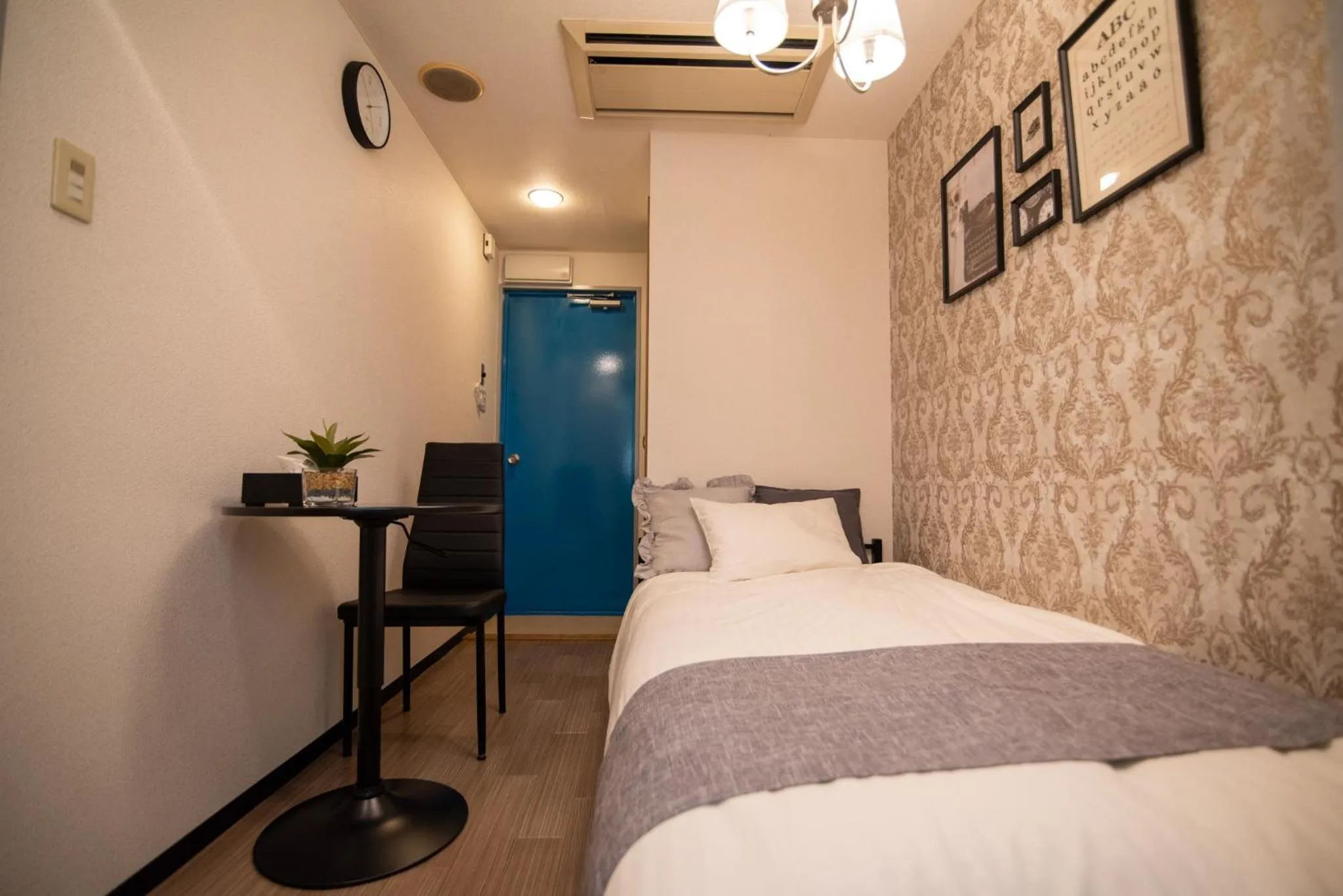 Bed in Vail sta Takenotsuka