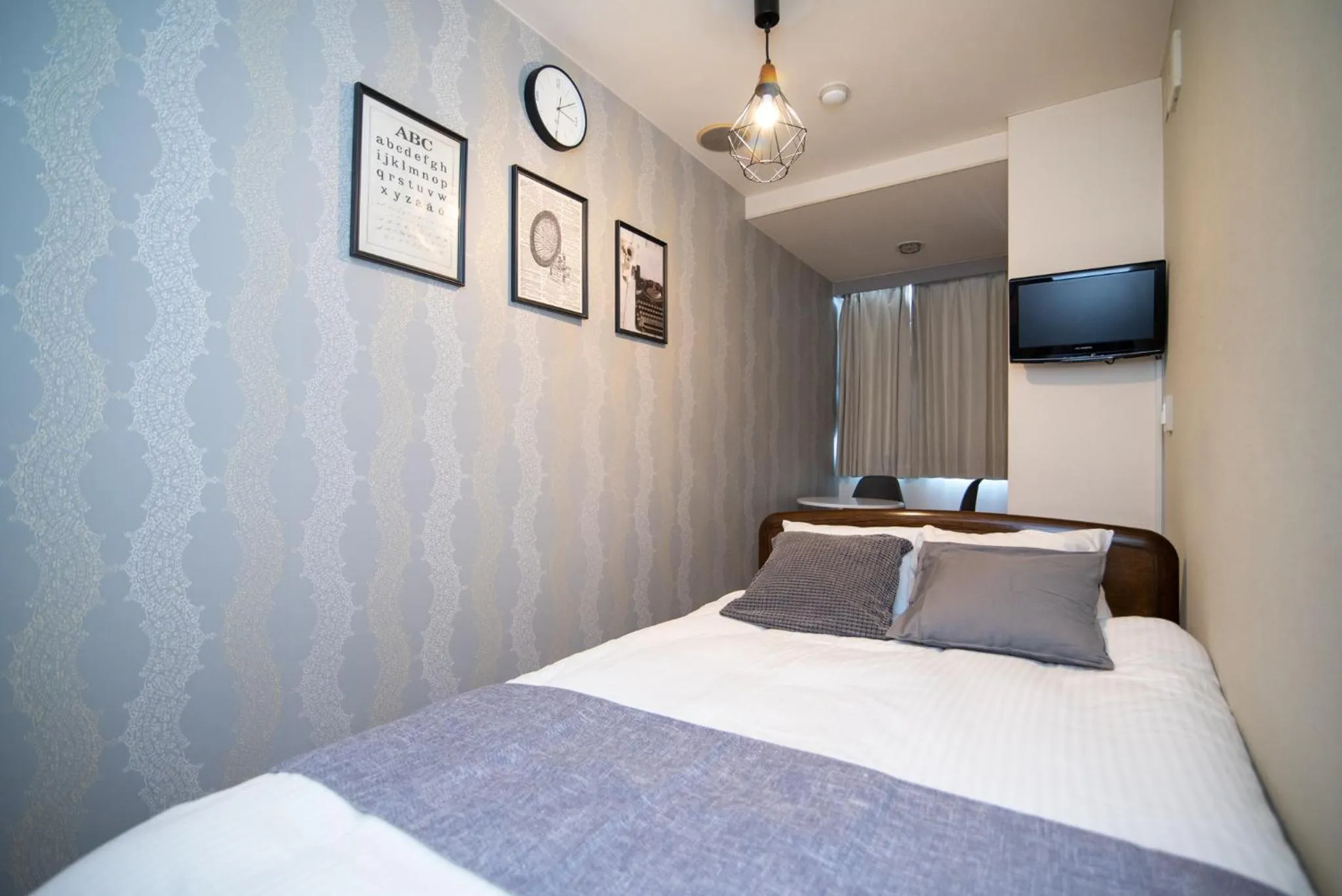 Bed in Vail sta Takenotsuka