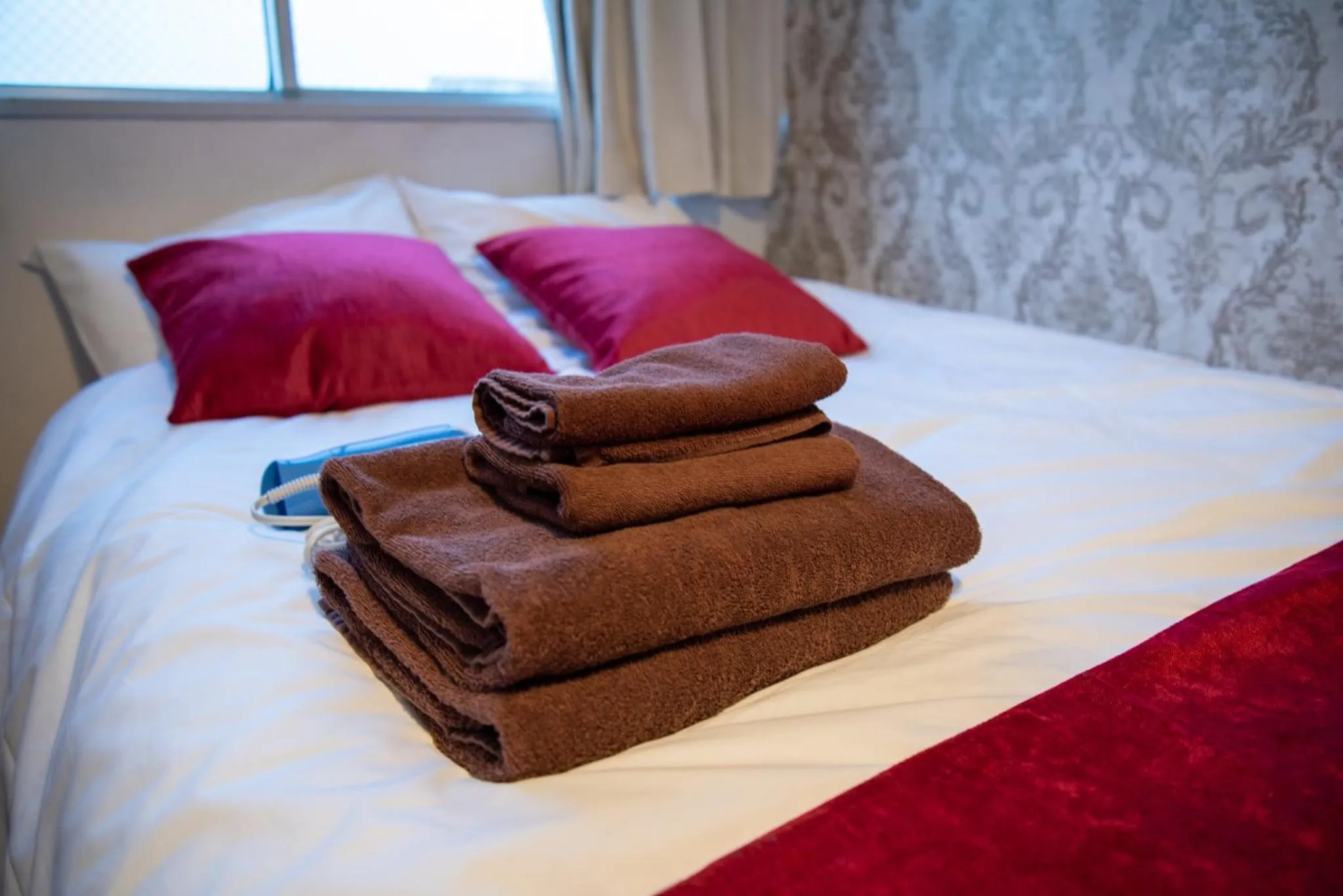 Bed in Vail sta Takenotsuka