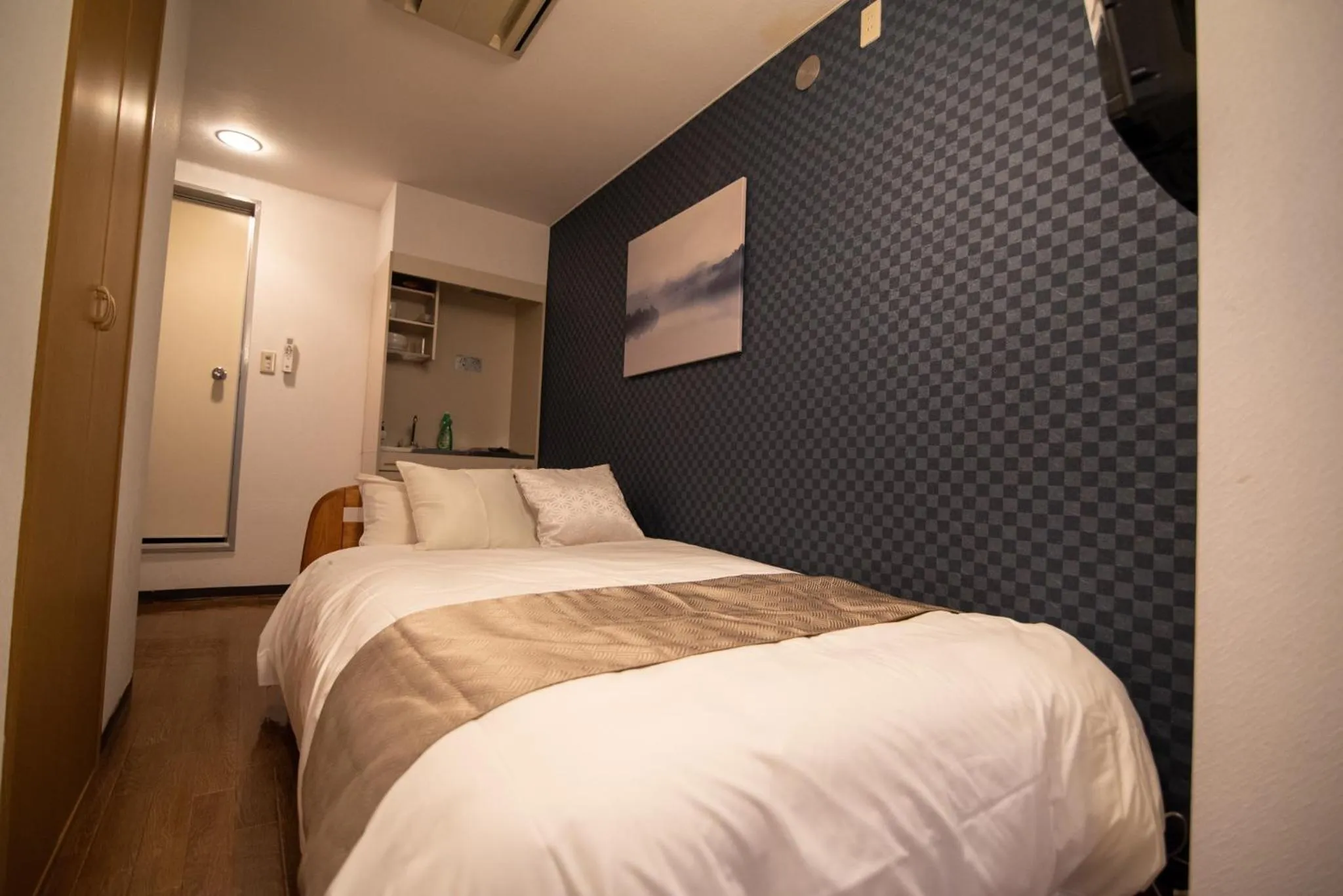 Bed in Vail sta Takenotsuka