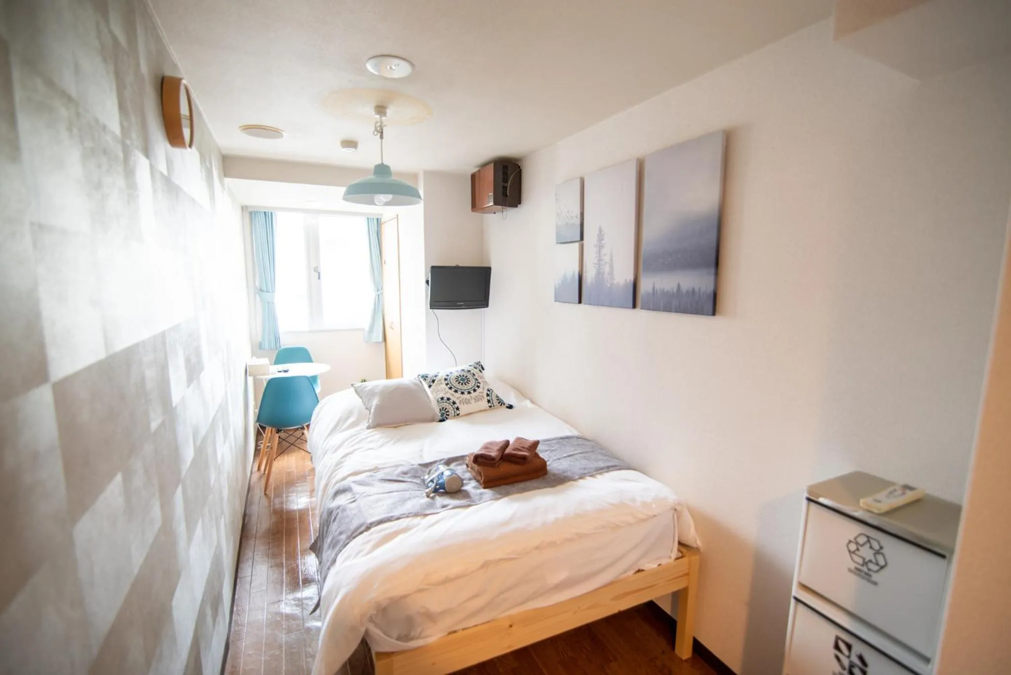 Bed in Vail sta Takenotsuka