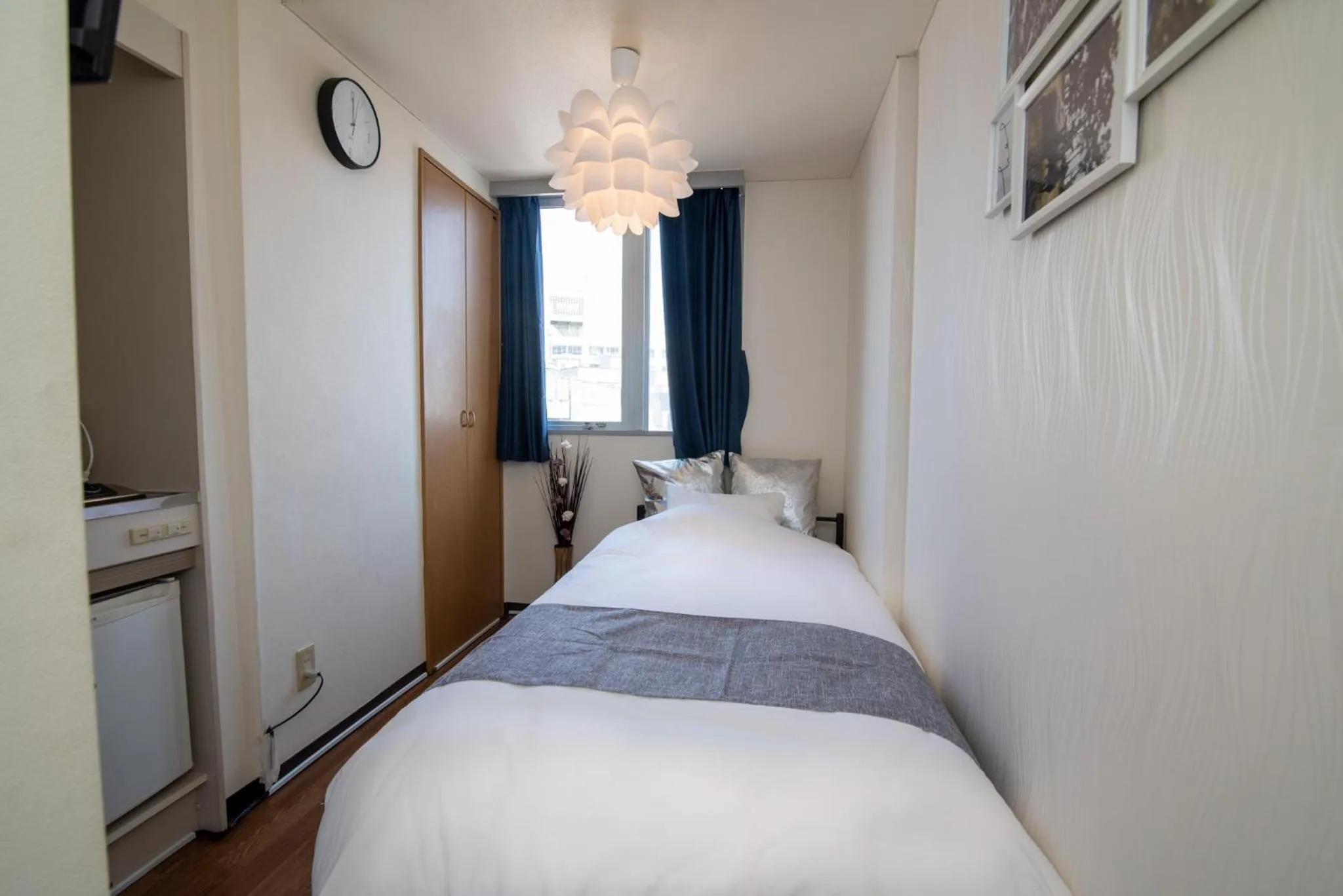 Bed in Vail sta Takenotsuka