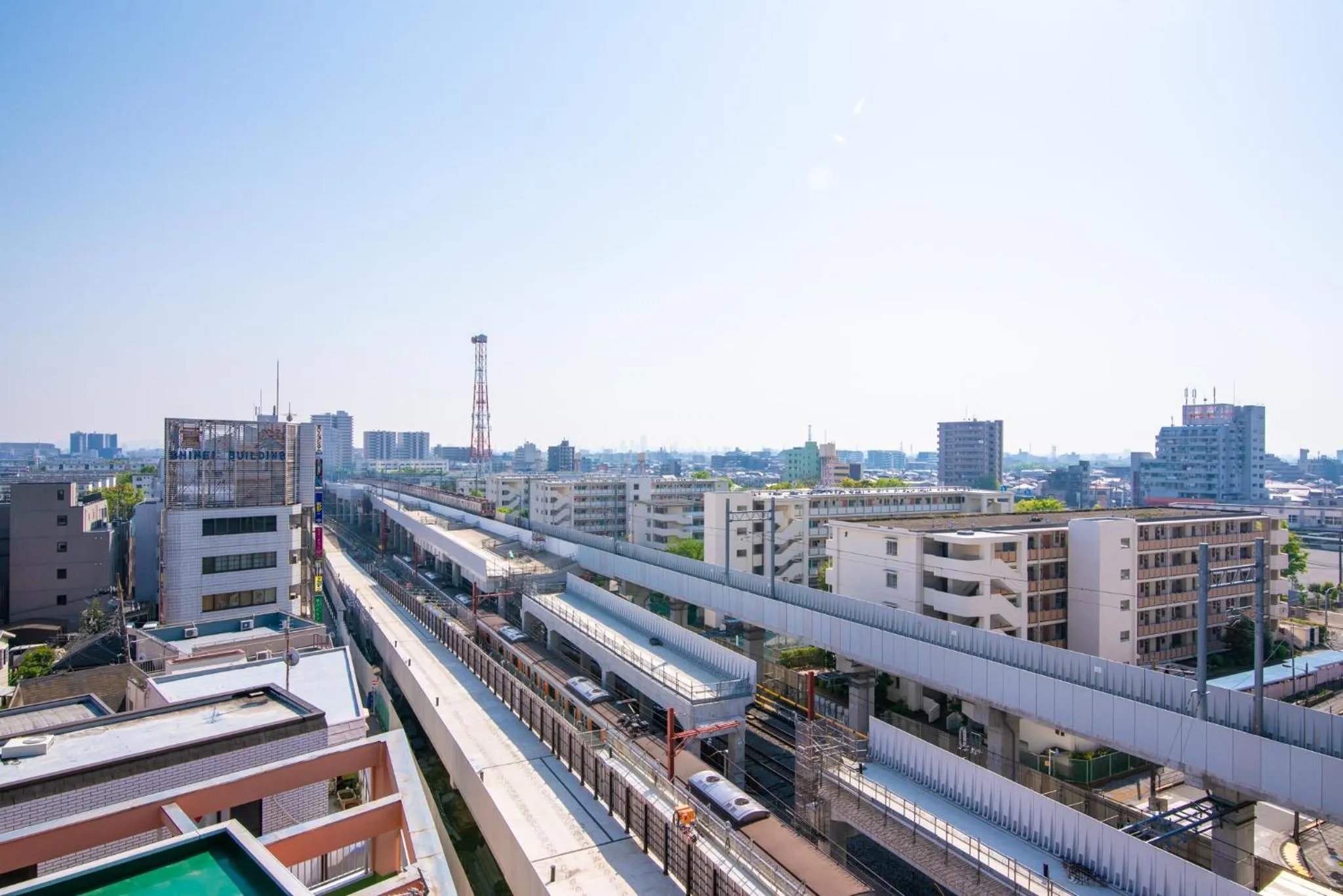 Vail sta Takenotsuka