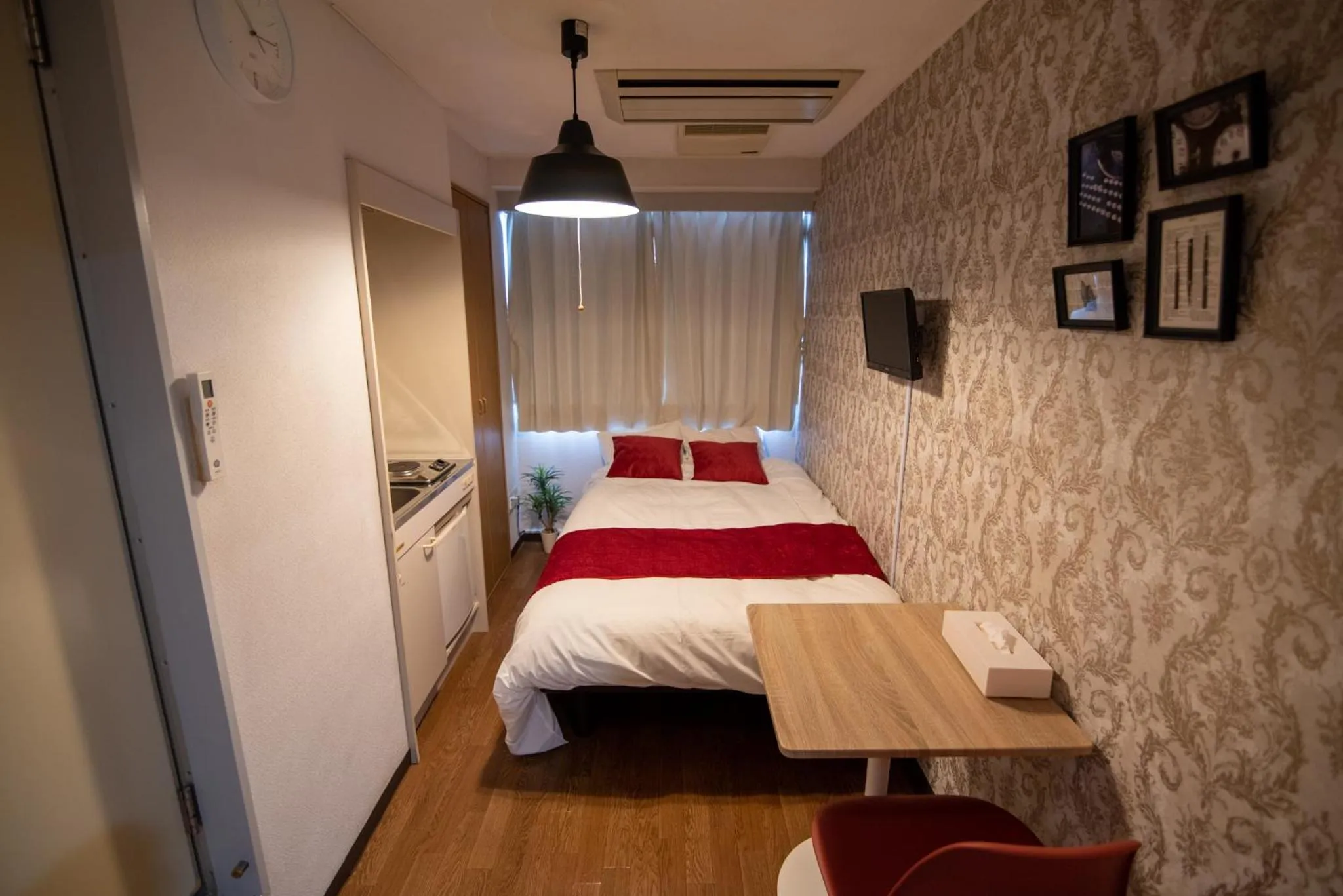 Bed in Vail sta Takenotsuka