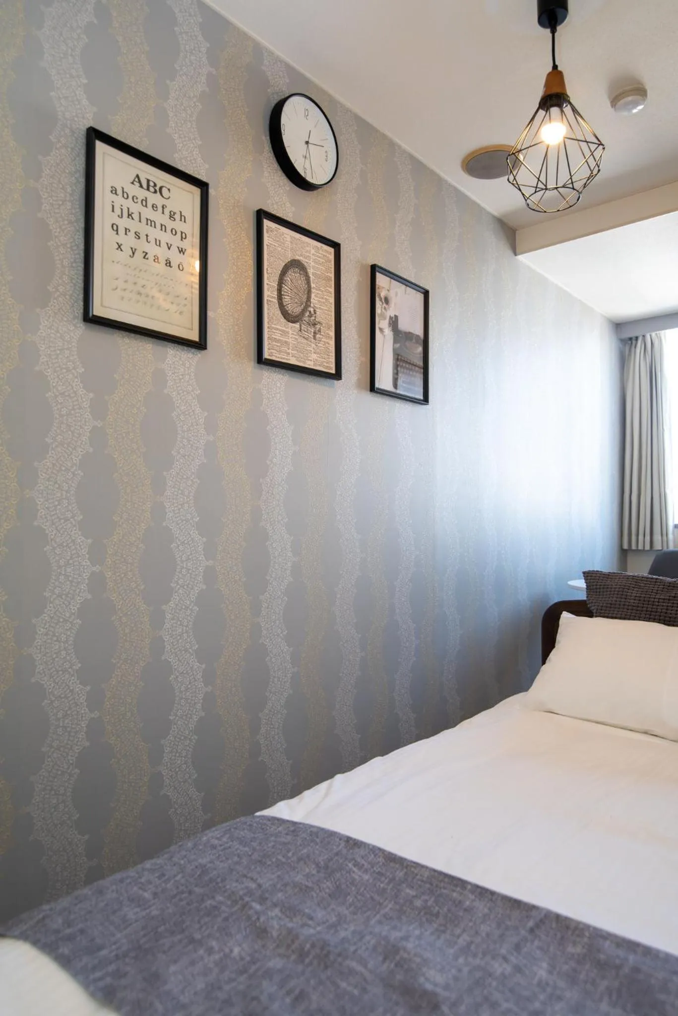 Bed in Vail sta Takenotsuka