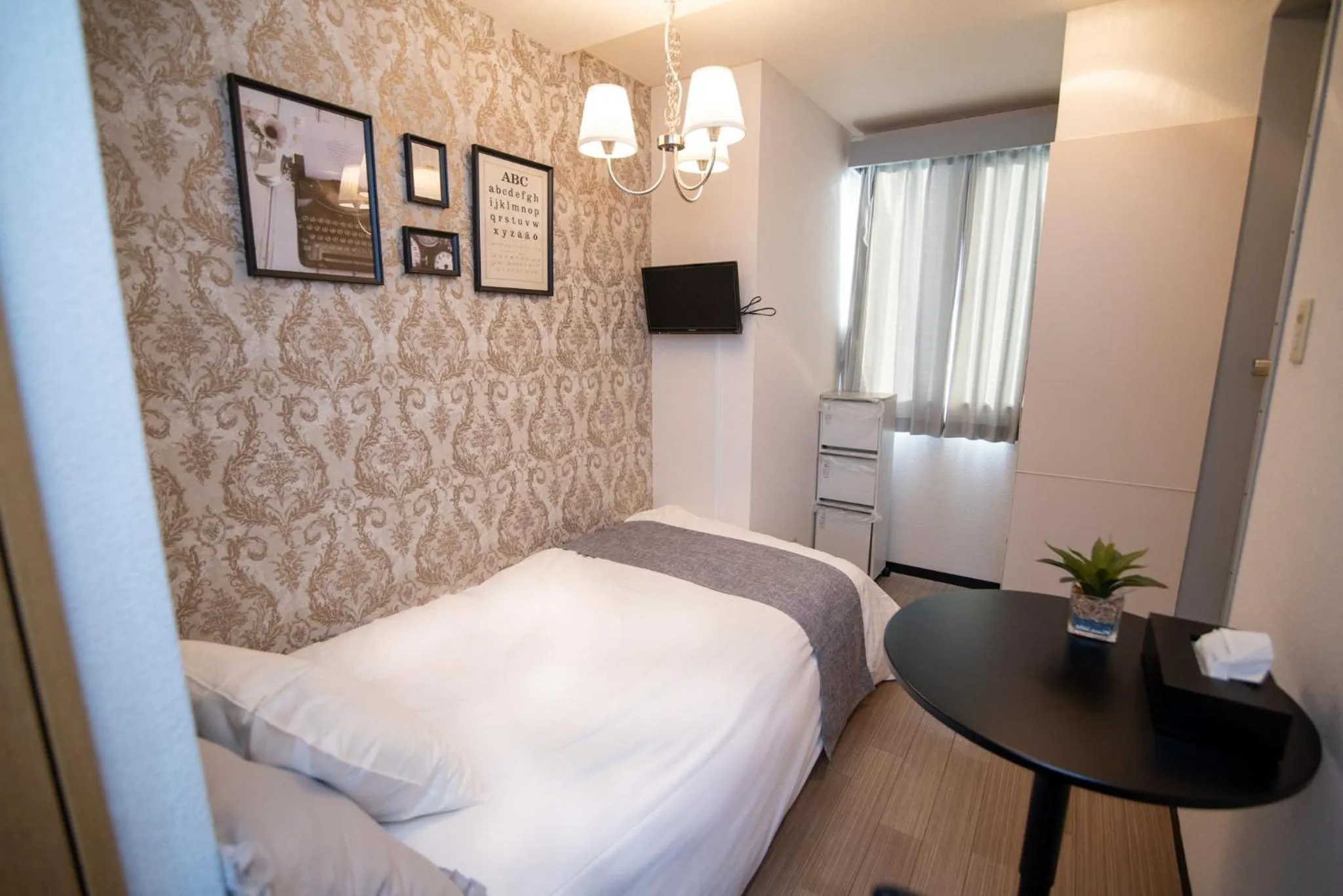 Bed in Vail sta Takenotsuka