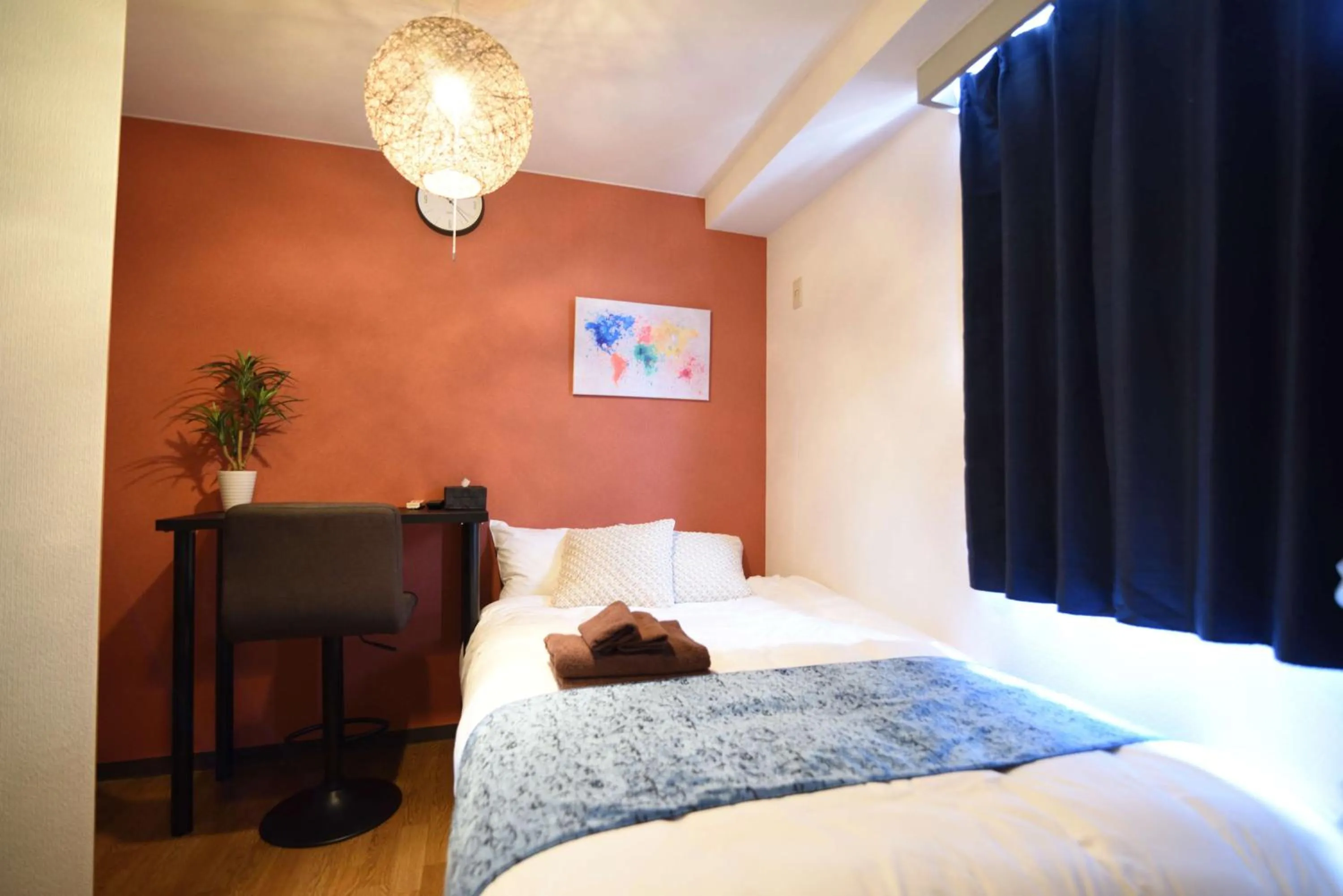 Bed in Vail sta Takenotsuka