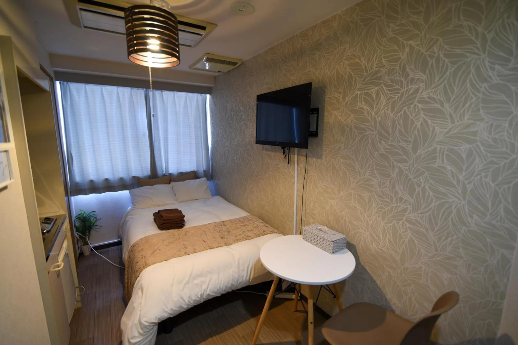 Bed in Vail sta Takenotsuka