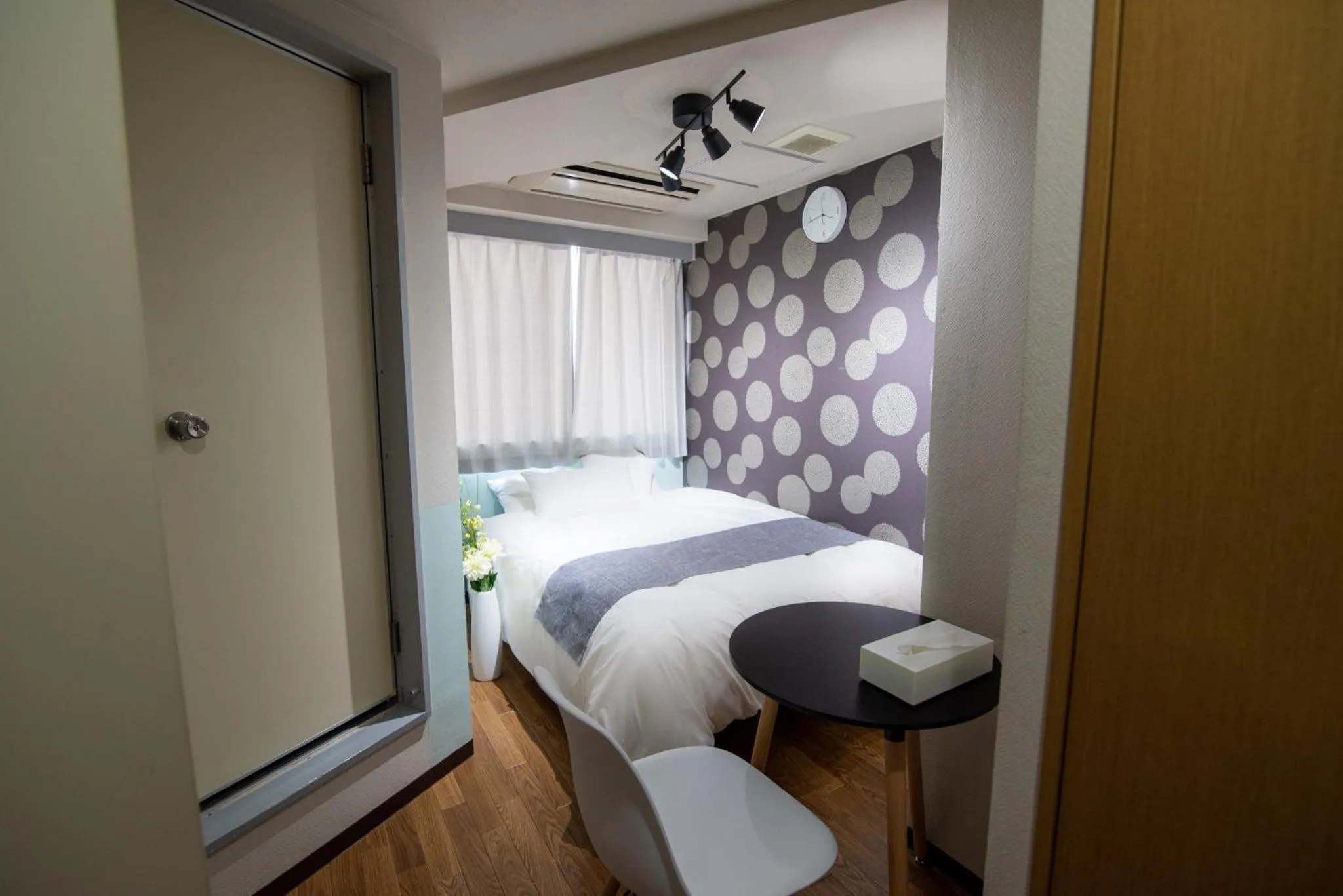 Bed in Vail sta Takenotsuka