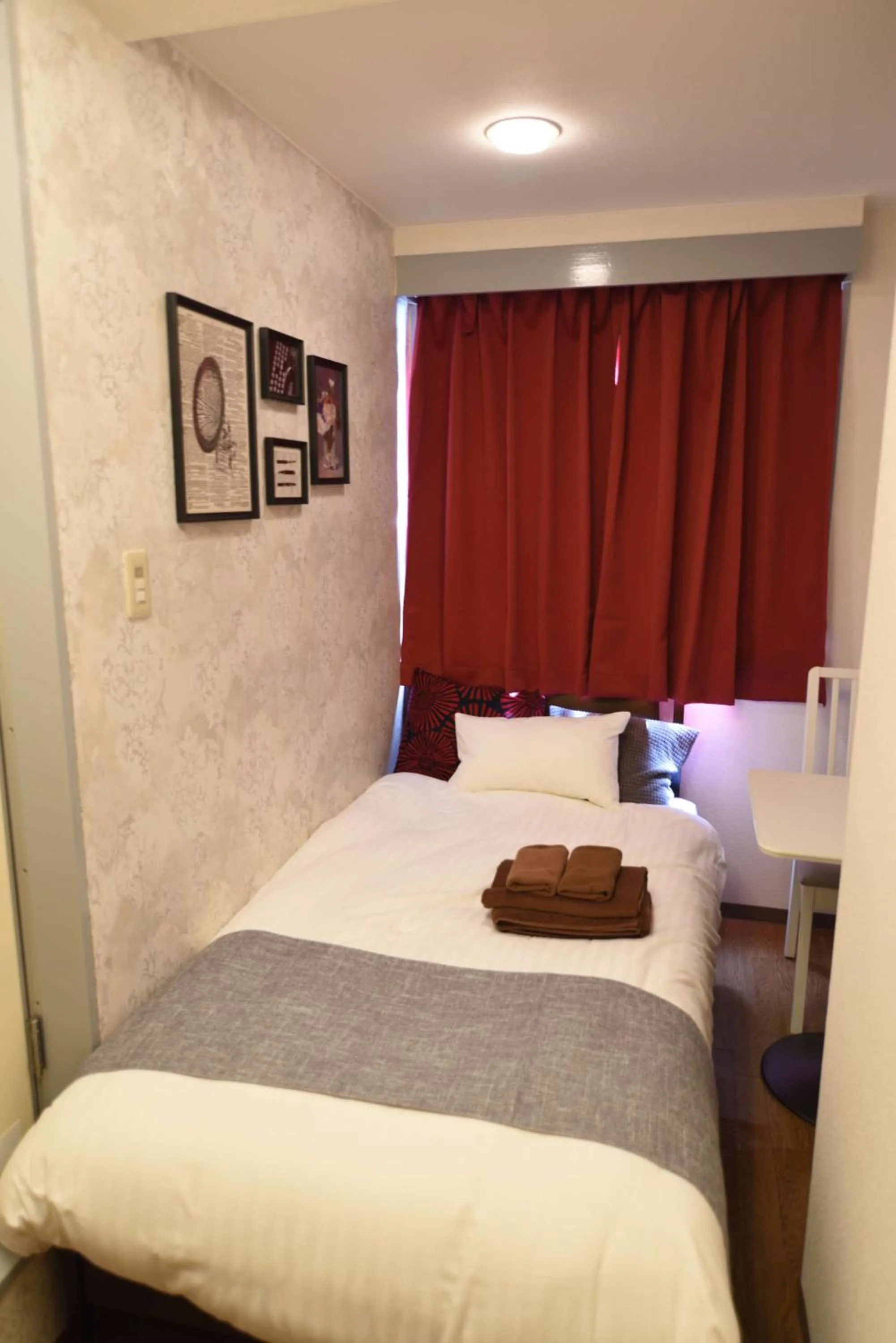 Bed in Vail sta Takenotsuka