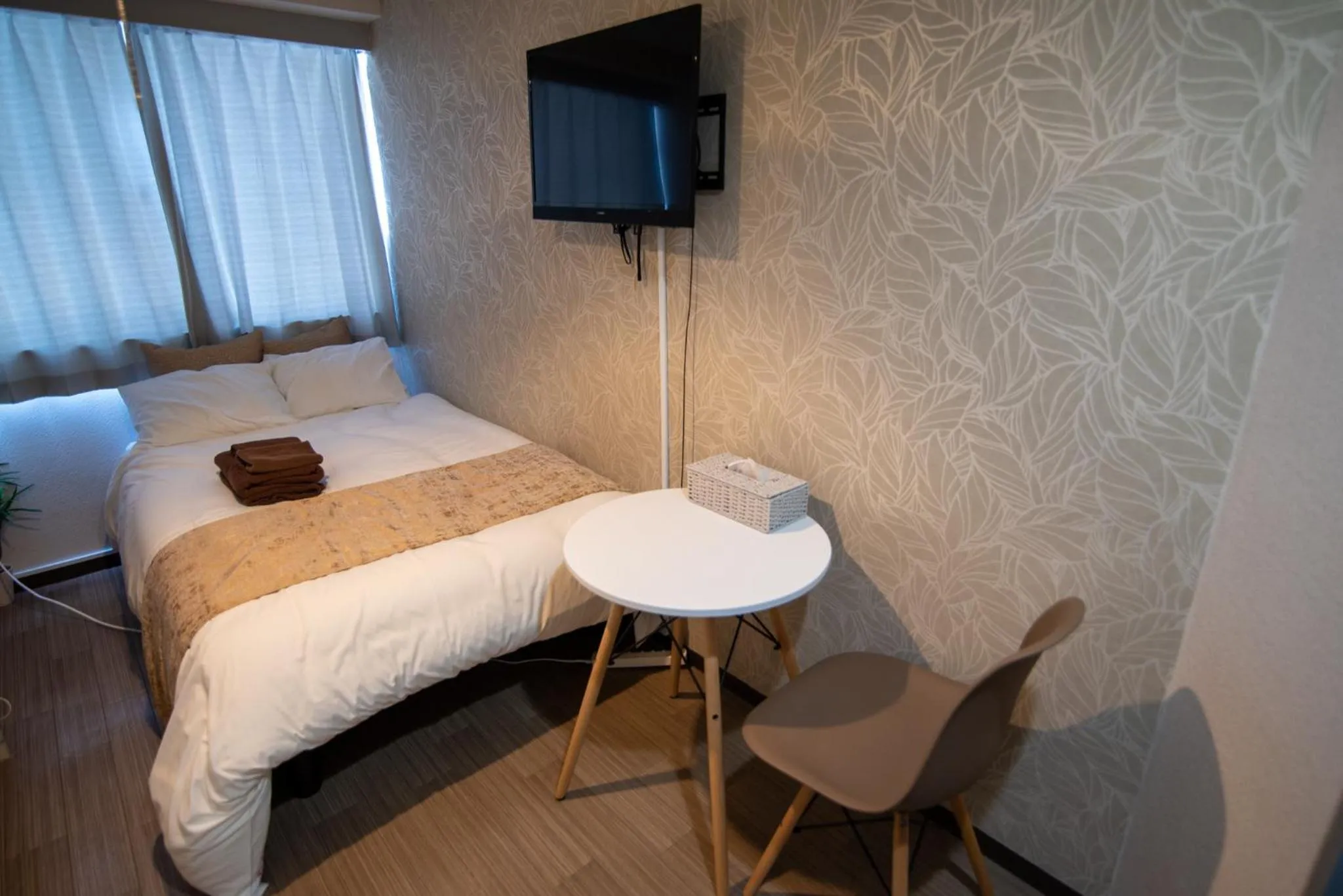 Bed in Vail sta Takenotsuka