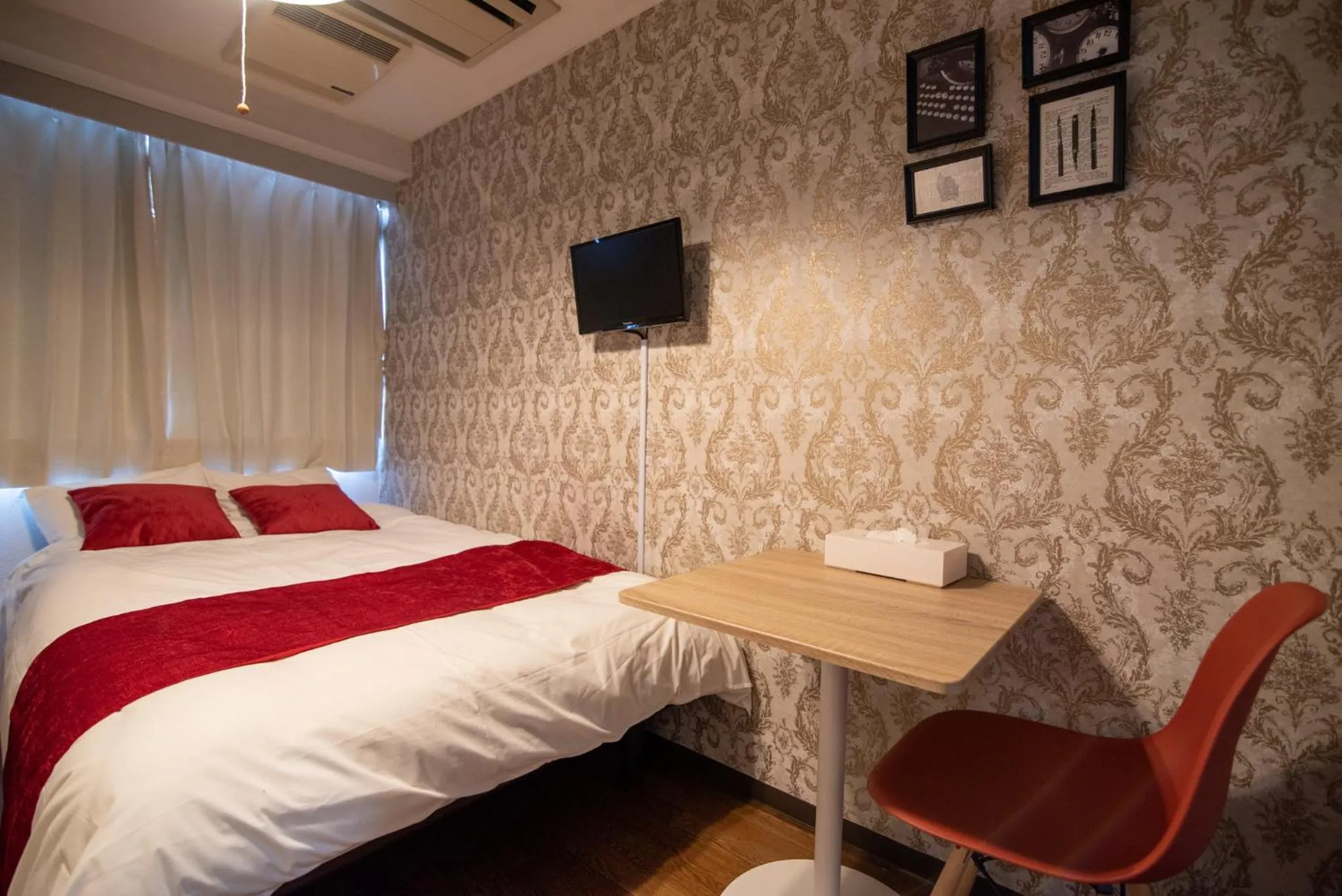 Bed in Vail sta Takenotsuka