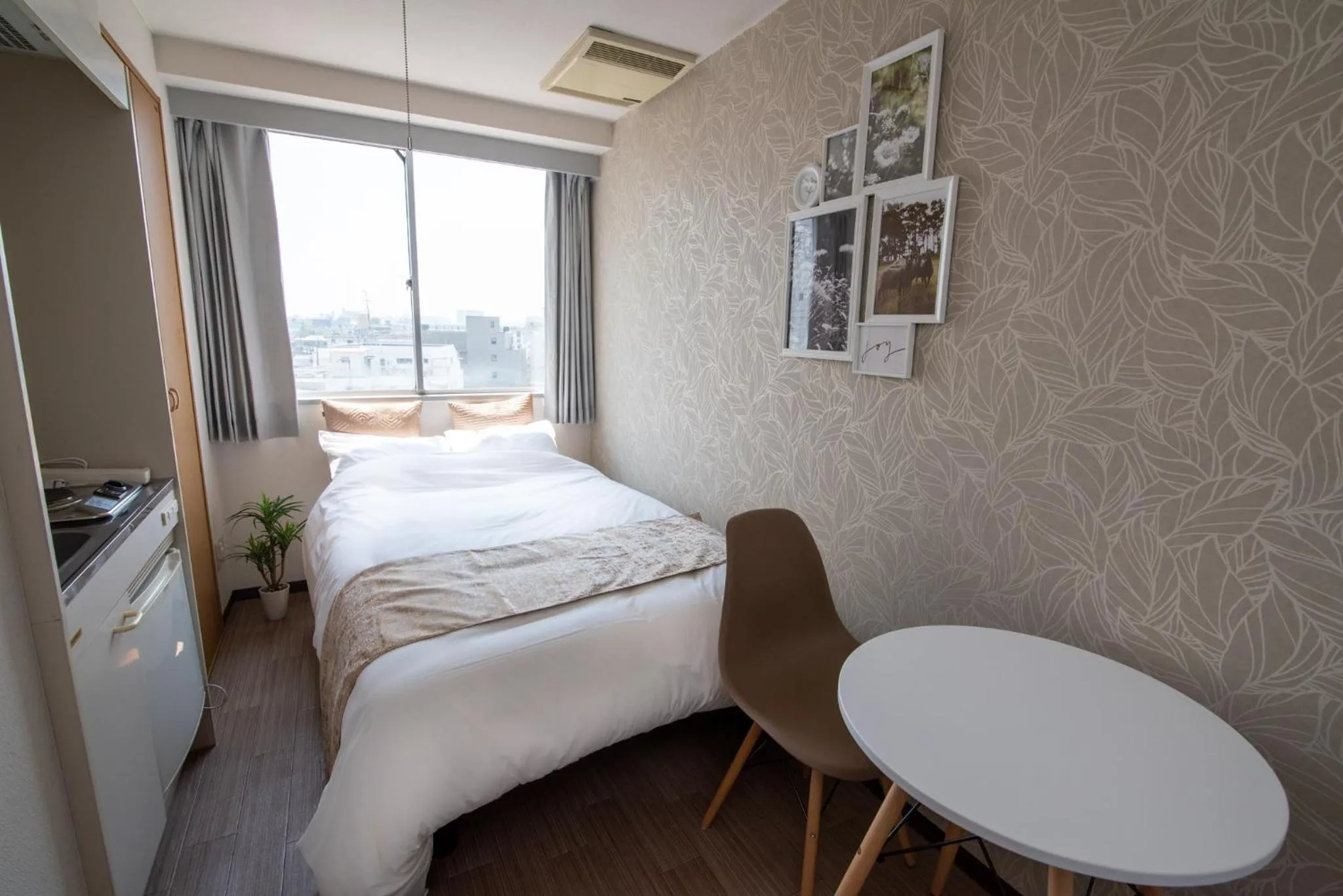 Bed in Vail sta Takenotsuka