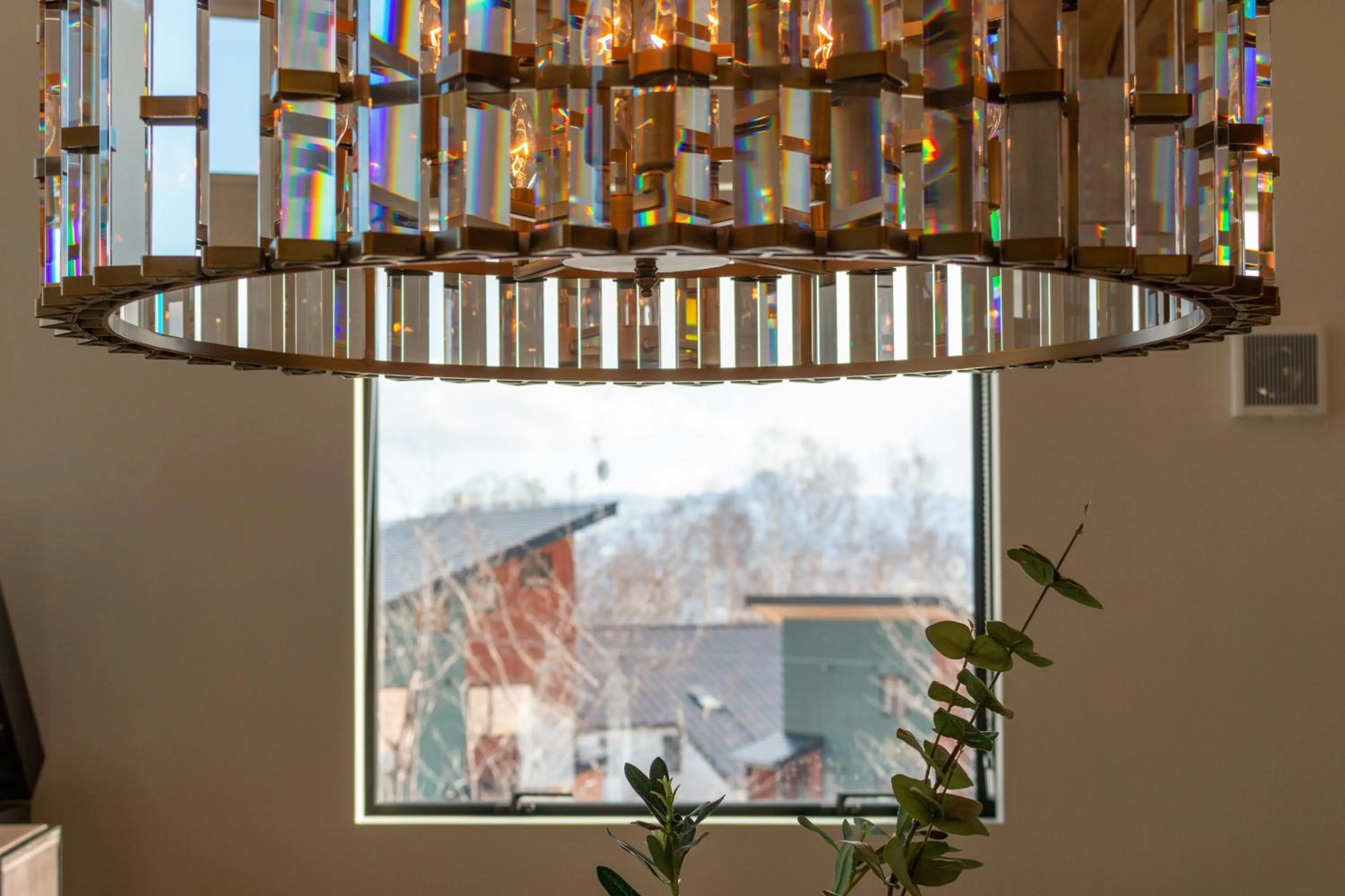 Decorative detail in Foxwood D