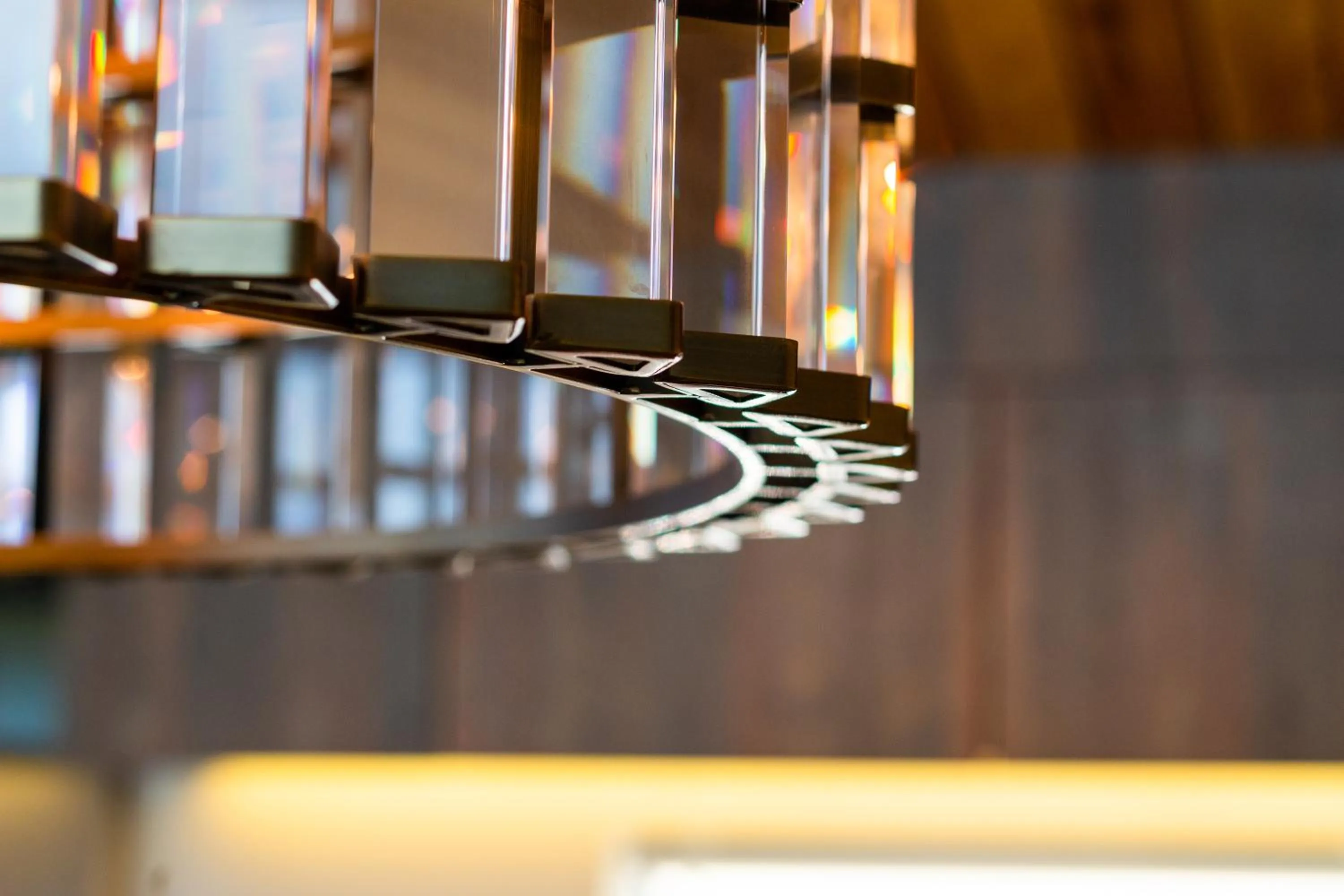 Decorative detail in Foxwood D