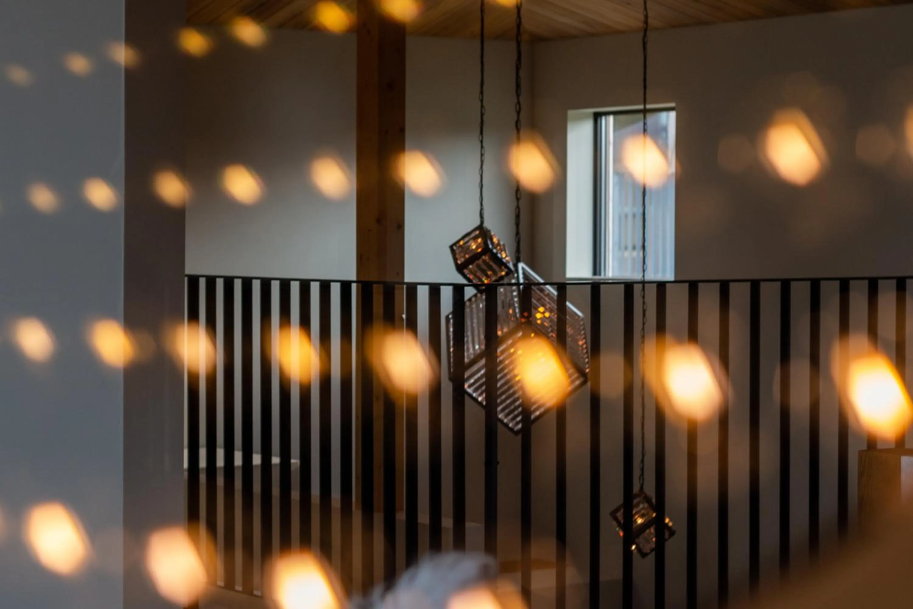 Decorative detail in Foxwood D