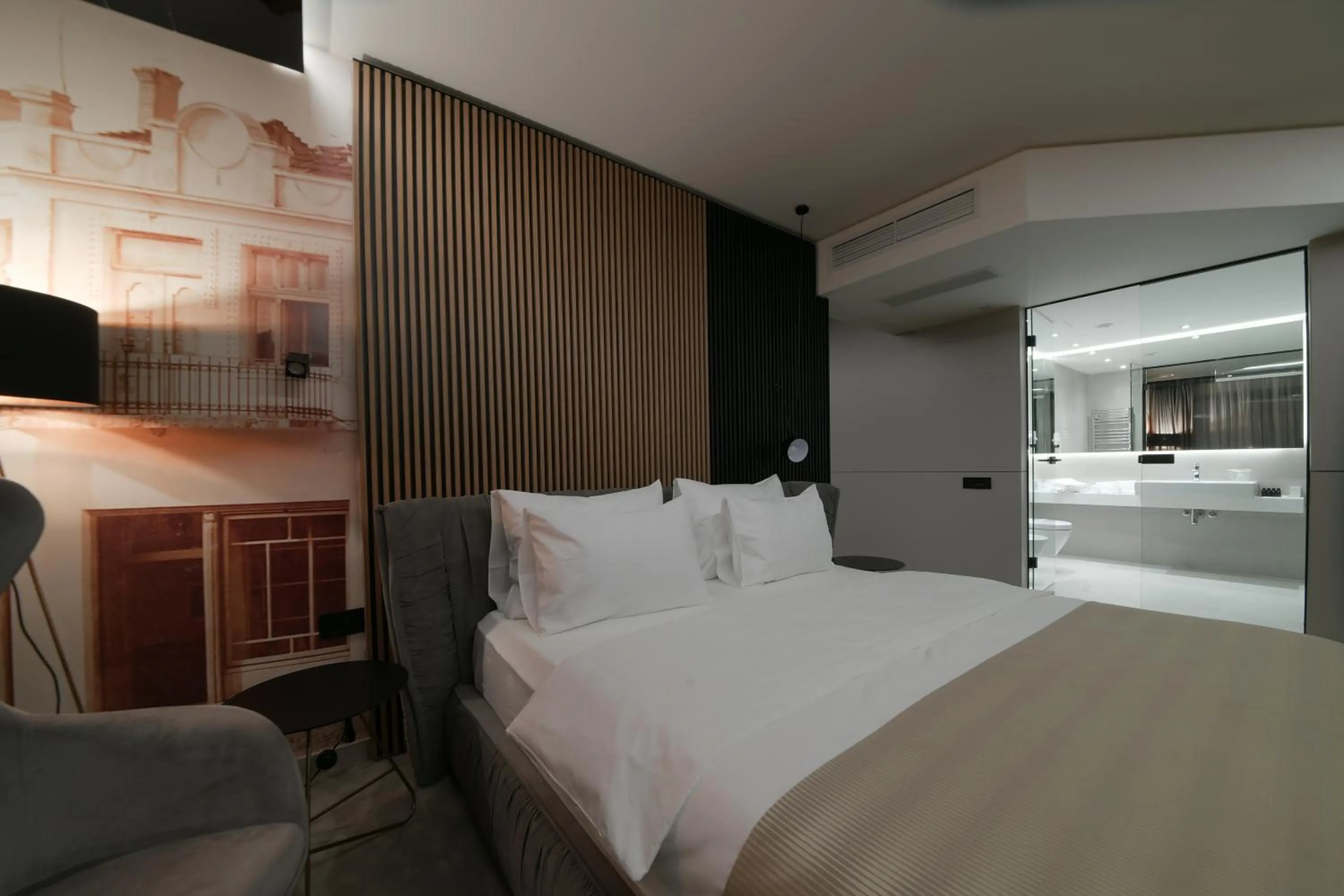 Bedroom, Bed in Hotel Royal Putnik