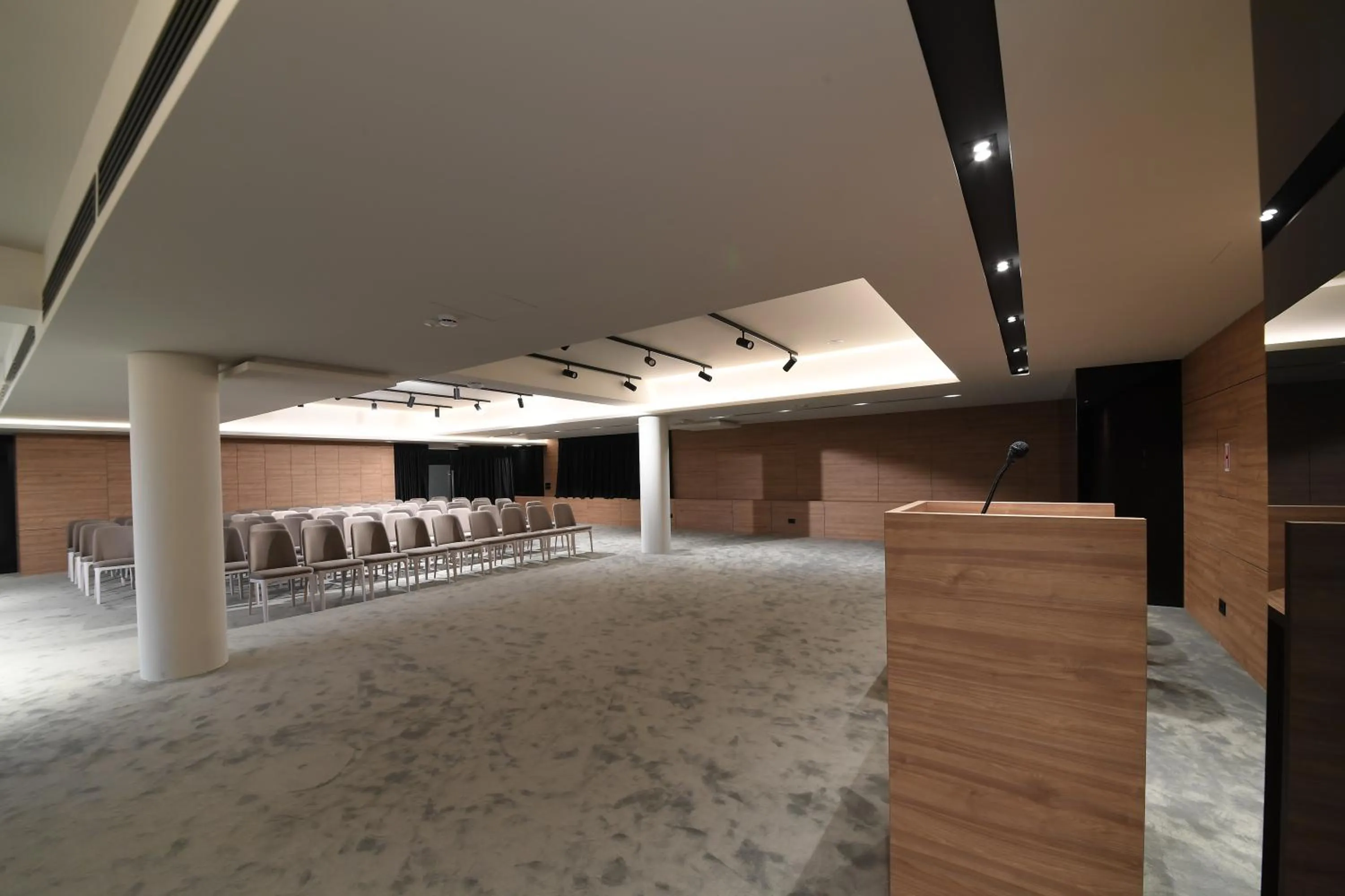 Meeting/conference room in Hotel Royal Putnik