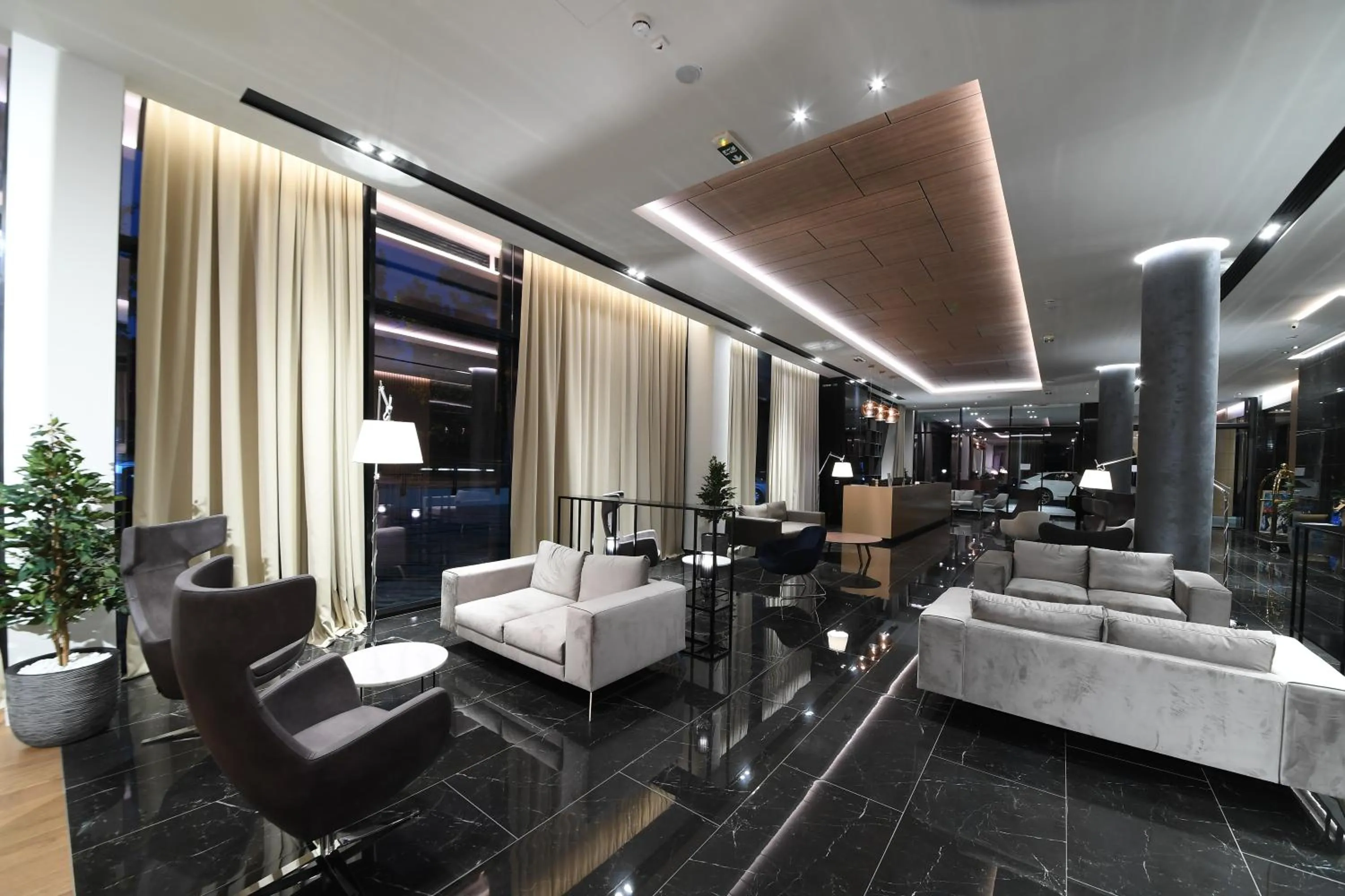 Lounge or bar in Hotel Royal Putnik