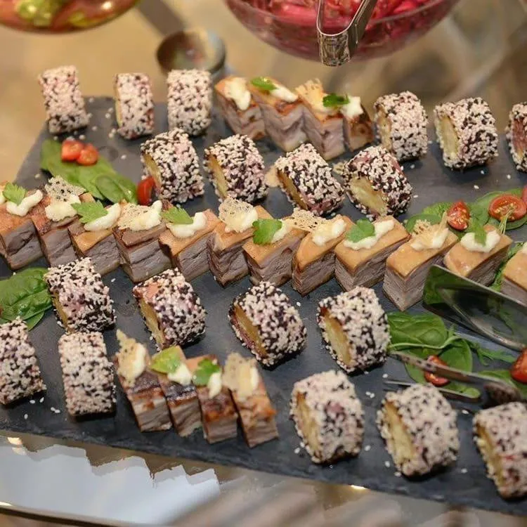 Food in Hotel Royal Putnik