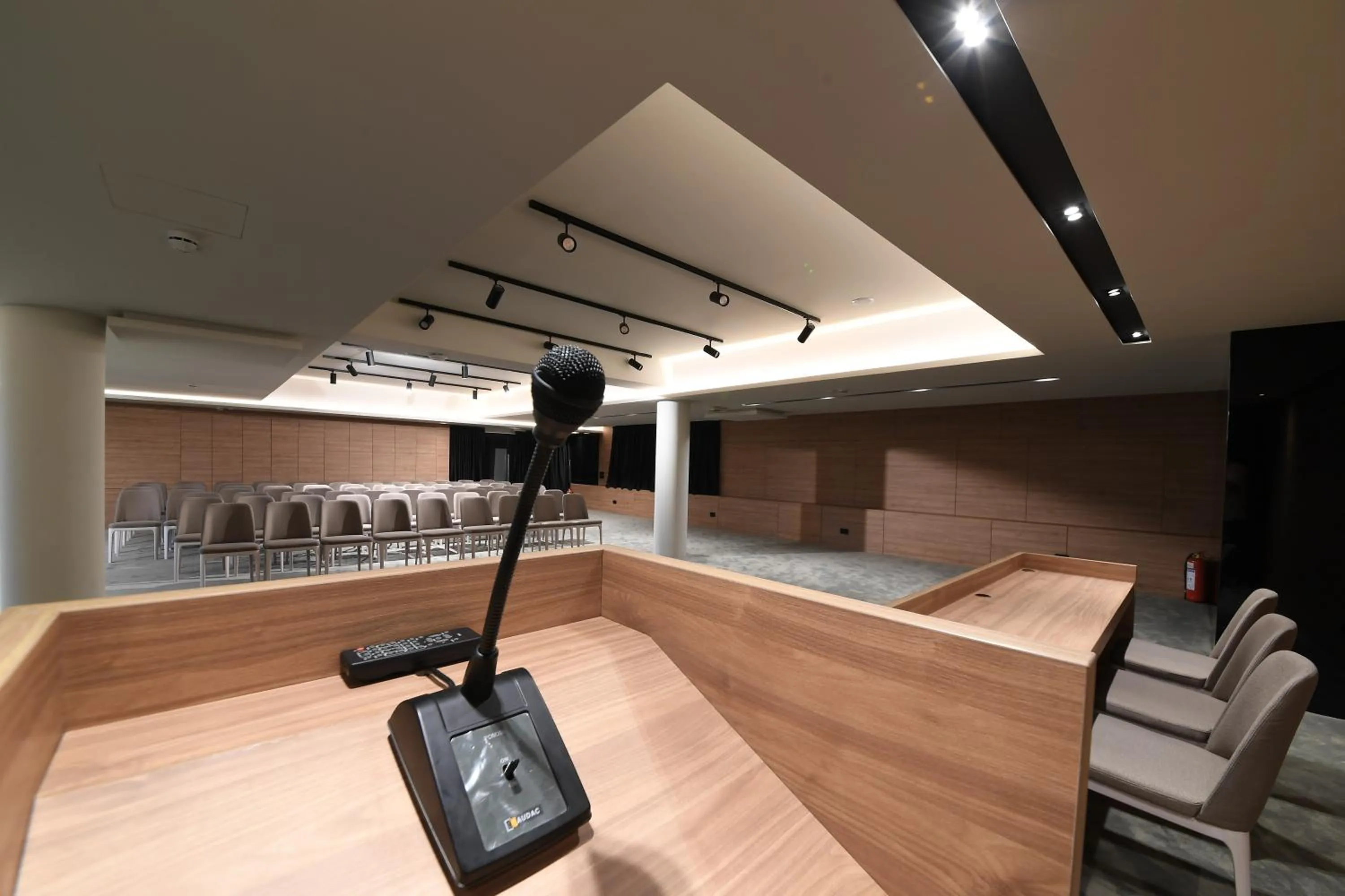 Meeting/conference room in Hotel Royal Putnik