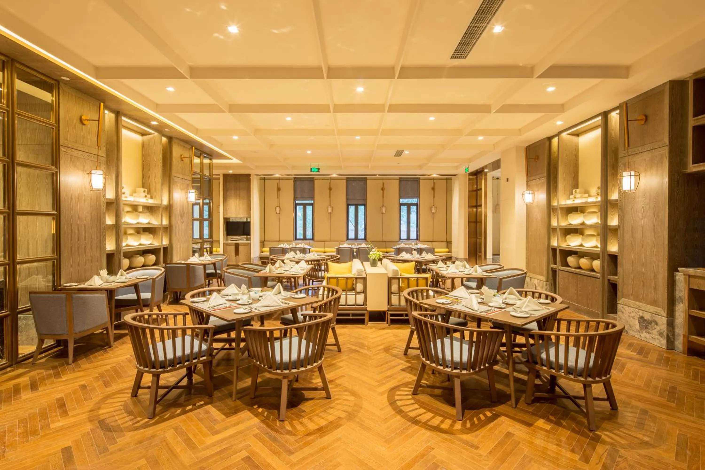 Restaurant/Places to Eat in Radisson Chongqing South Hot Spring