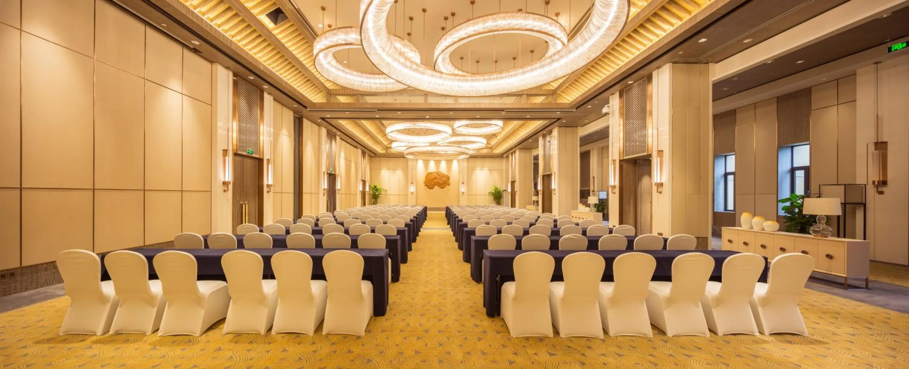 Business facilities in Radisson Chongqing South Hot Spring