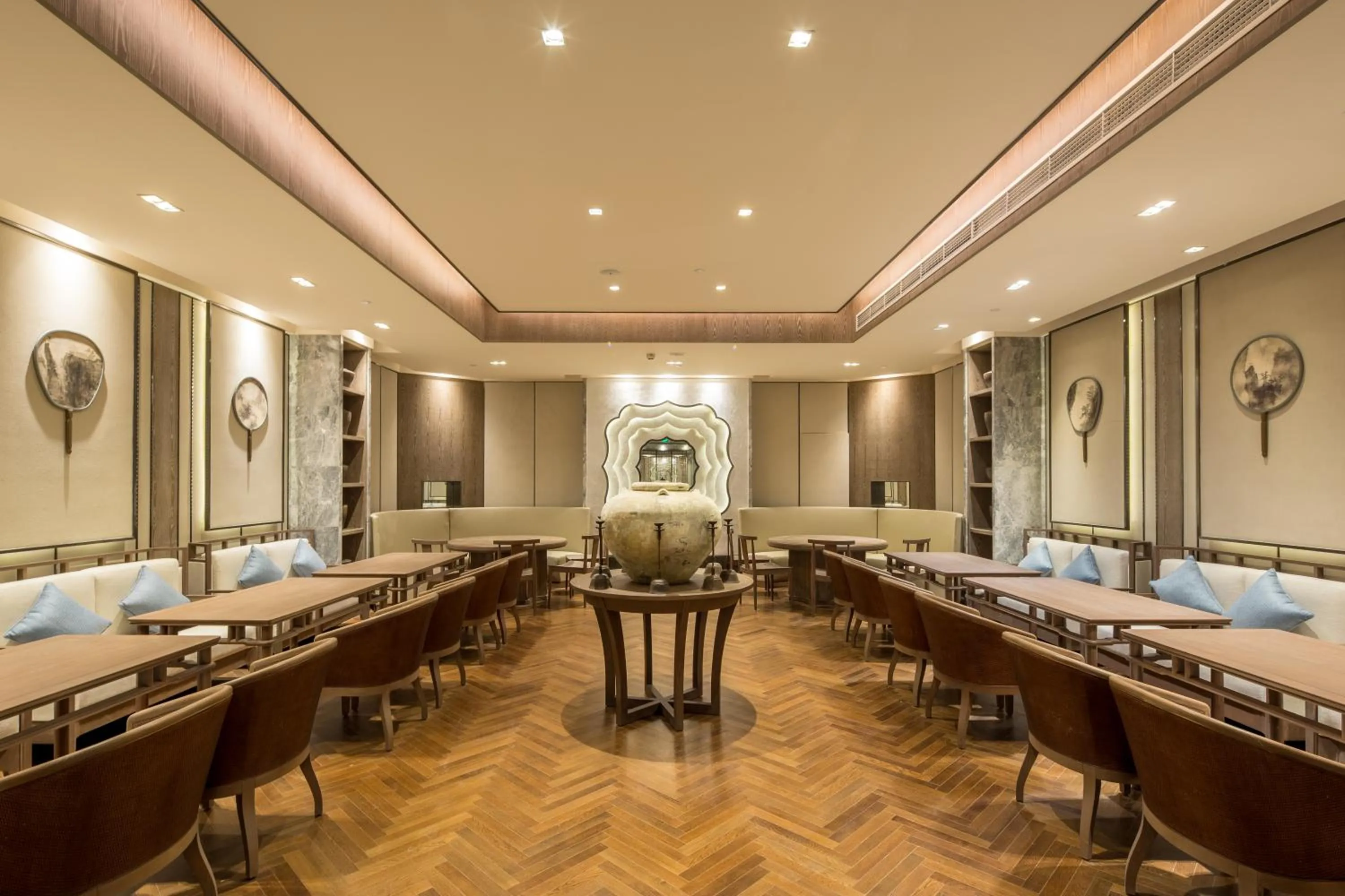 Restaurant/Places to Eat in Radisson Chongqing South Hot Spring